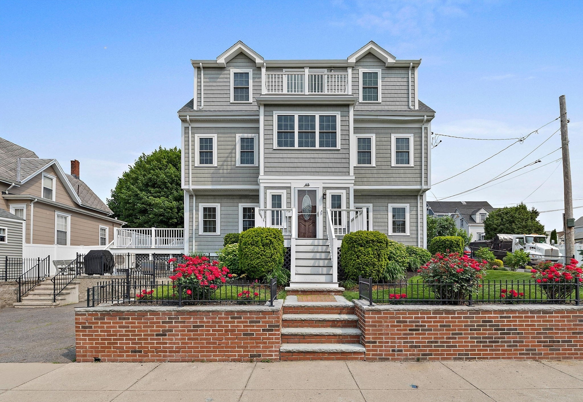 Townhouse Style Condos