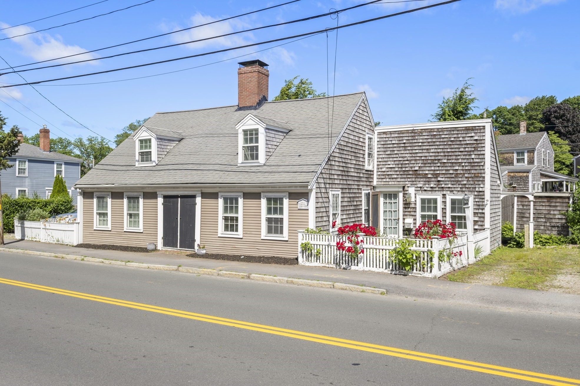 Multi-Family Homes