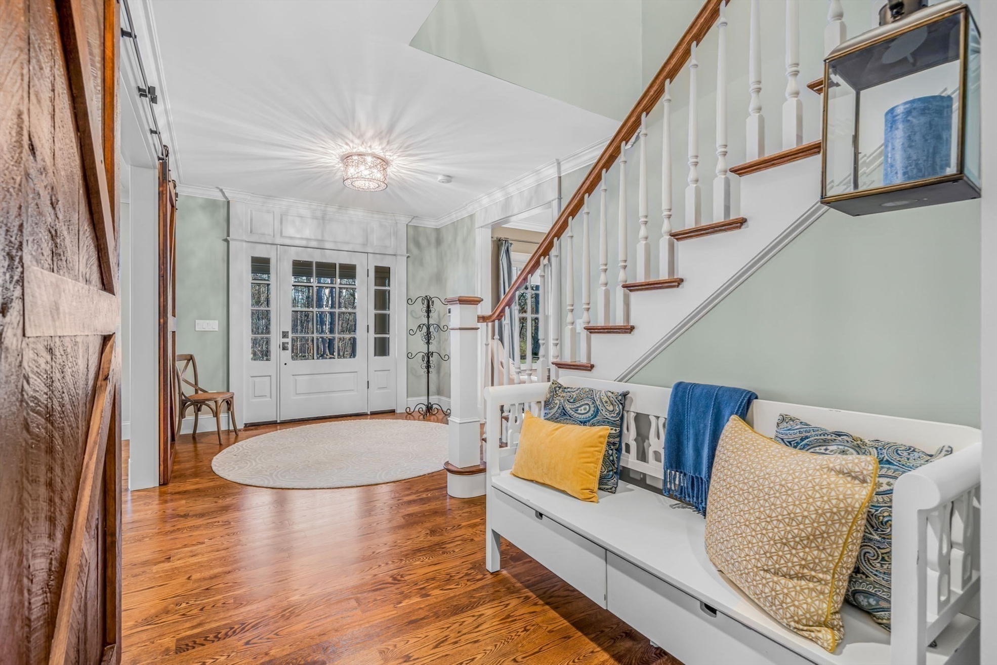 Homes with Finished Basements