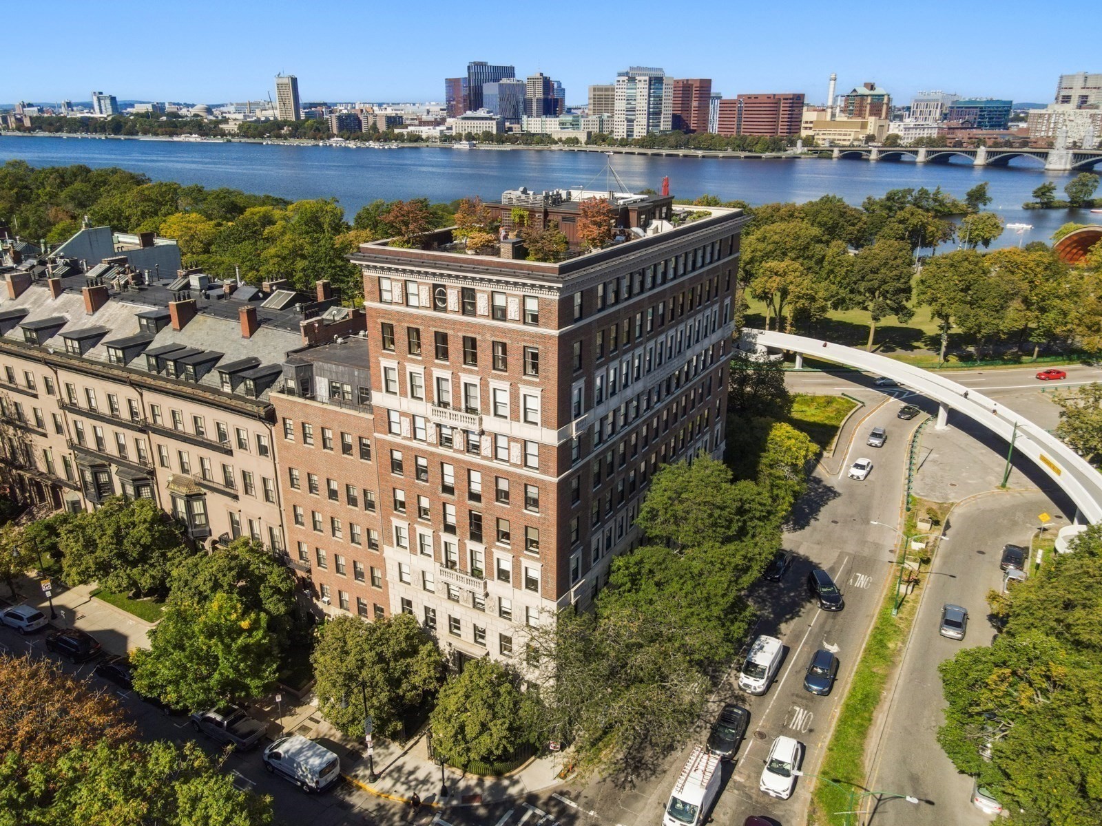 Charles River Views