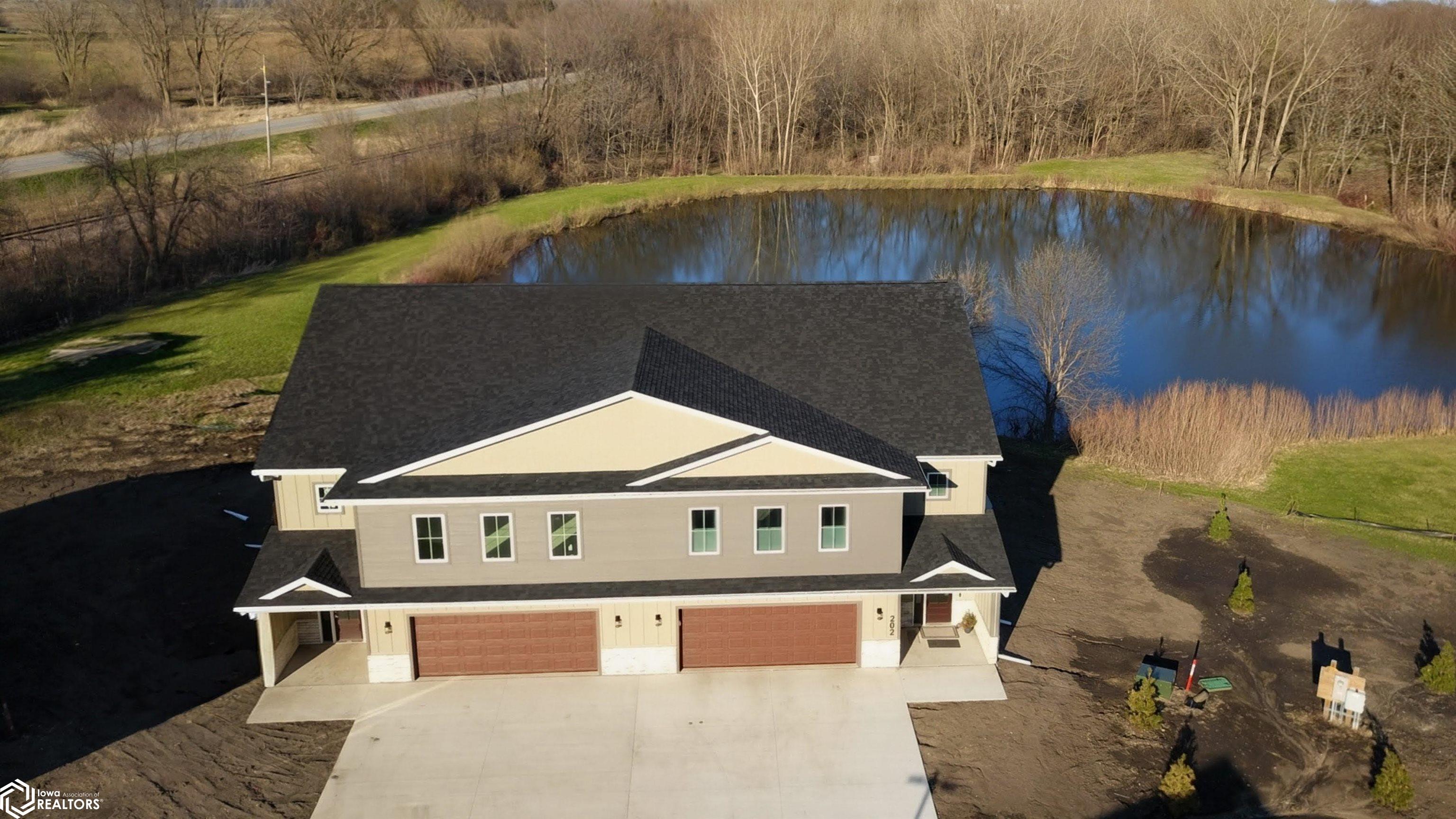 Newly Built Homes