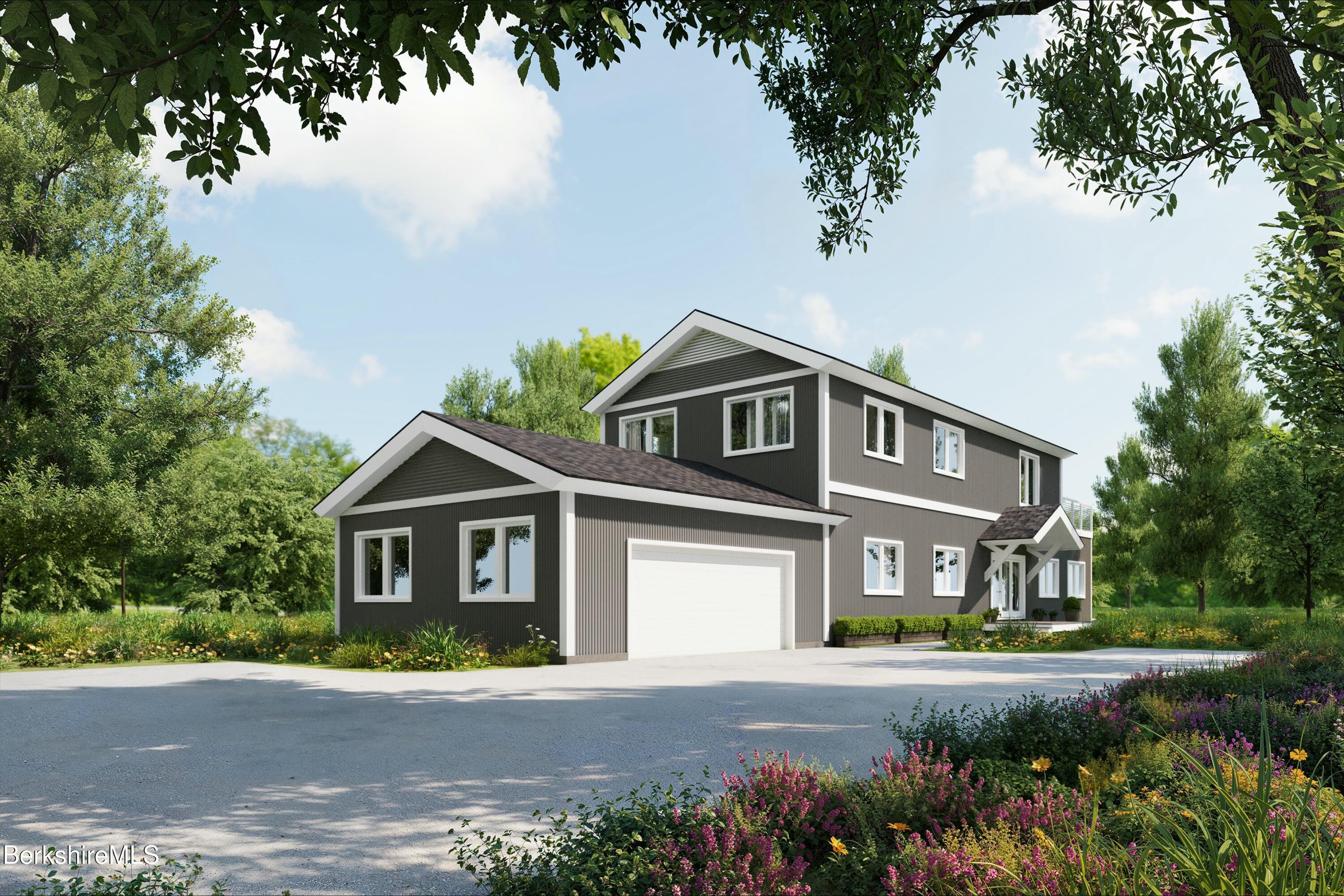 Homes with Land (1+ Acres)