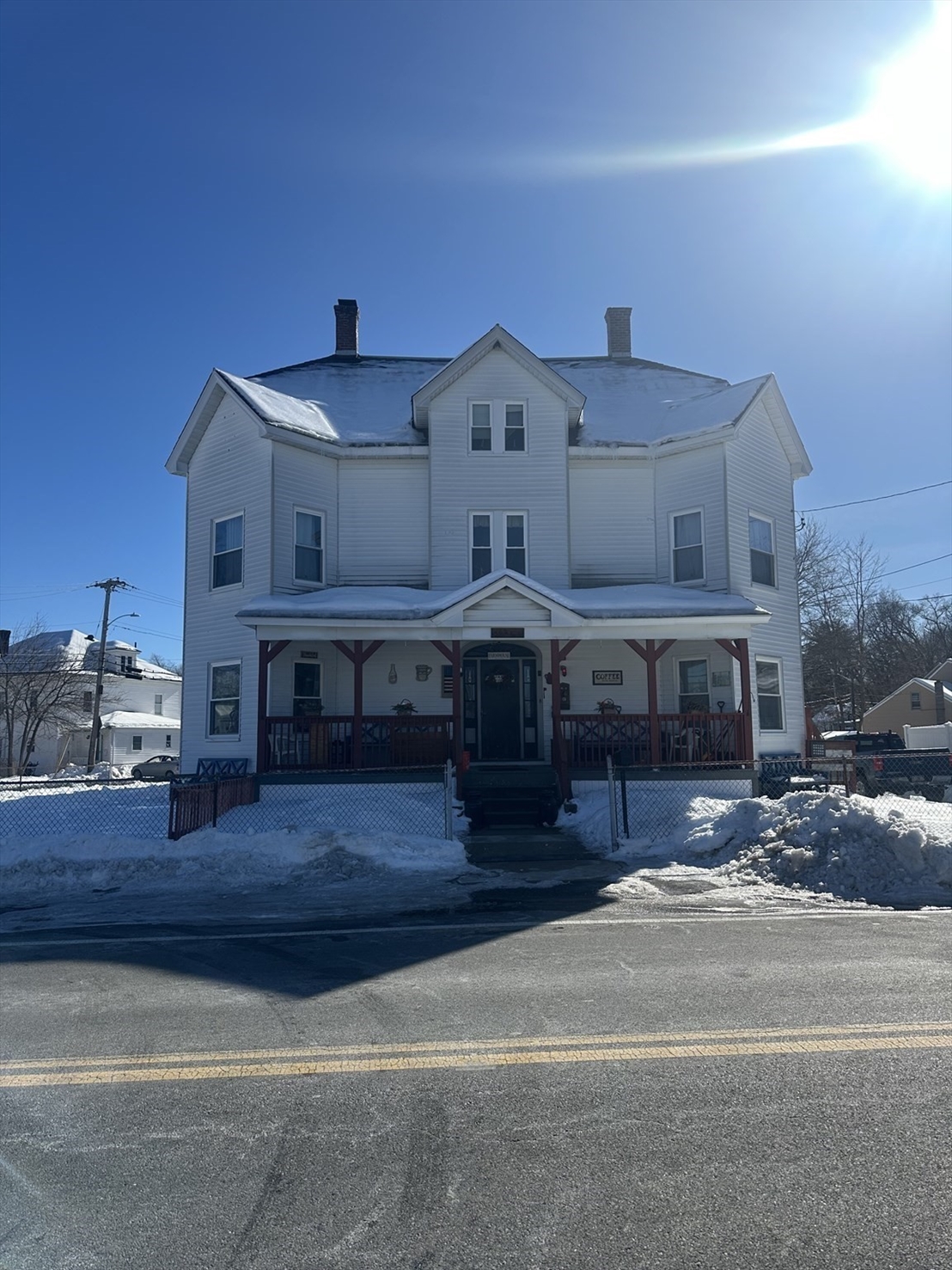 Leominster MA