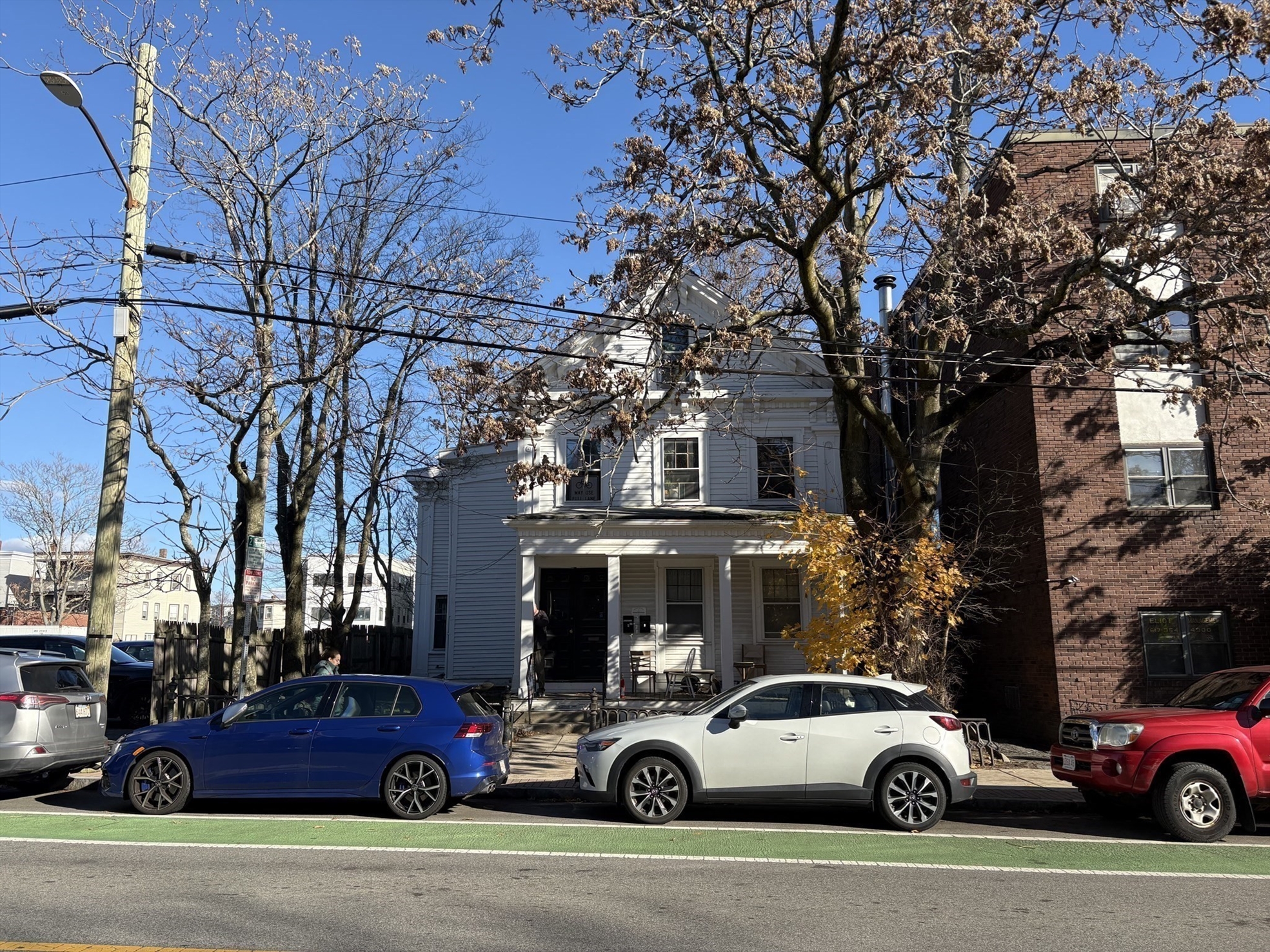 Inman Square