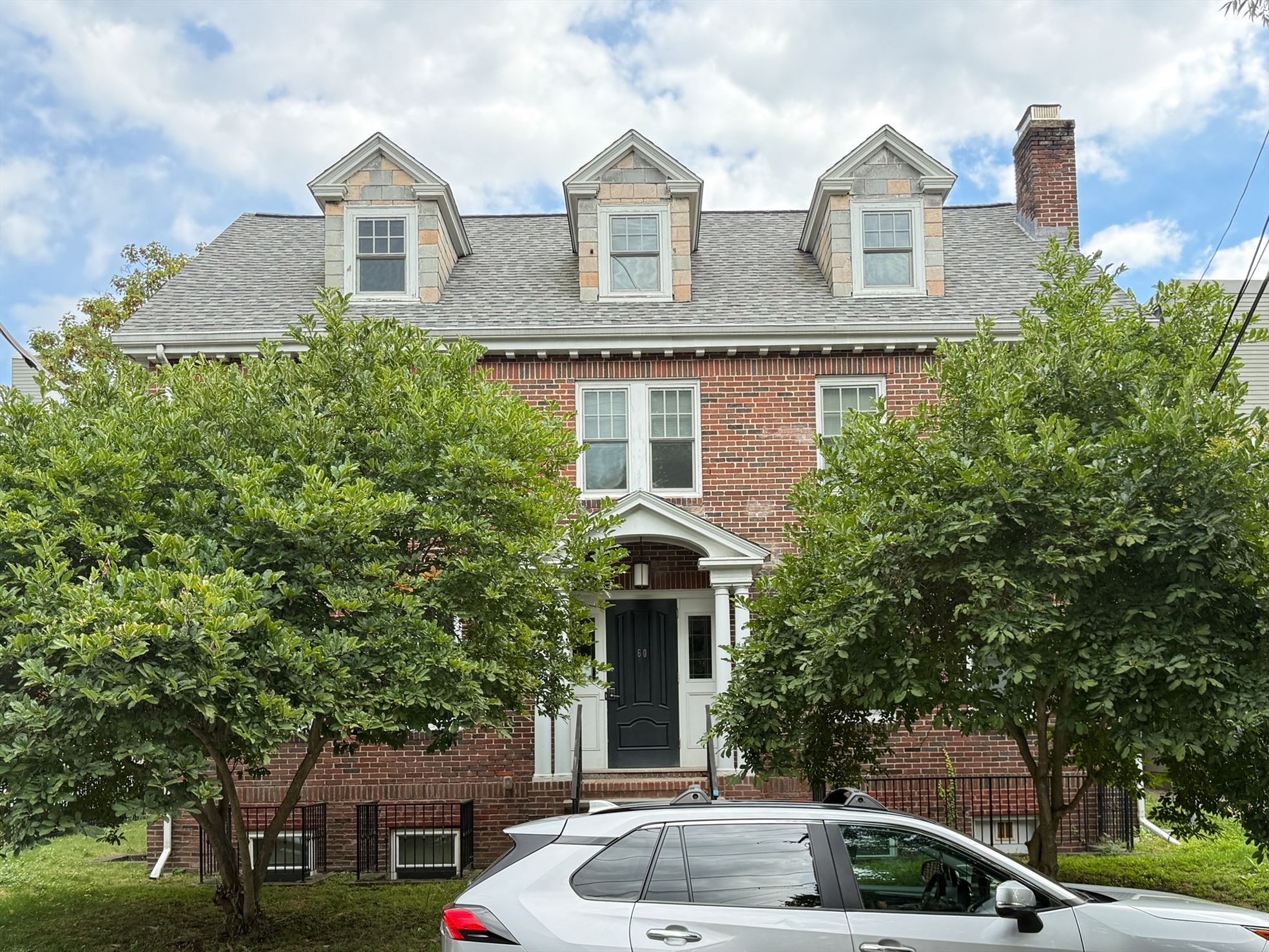 Mid Cambridge