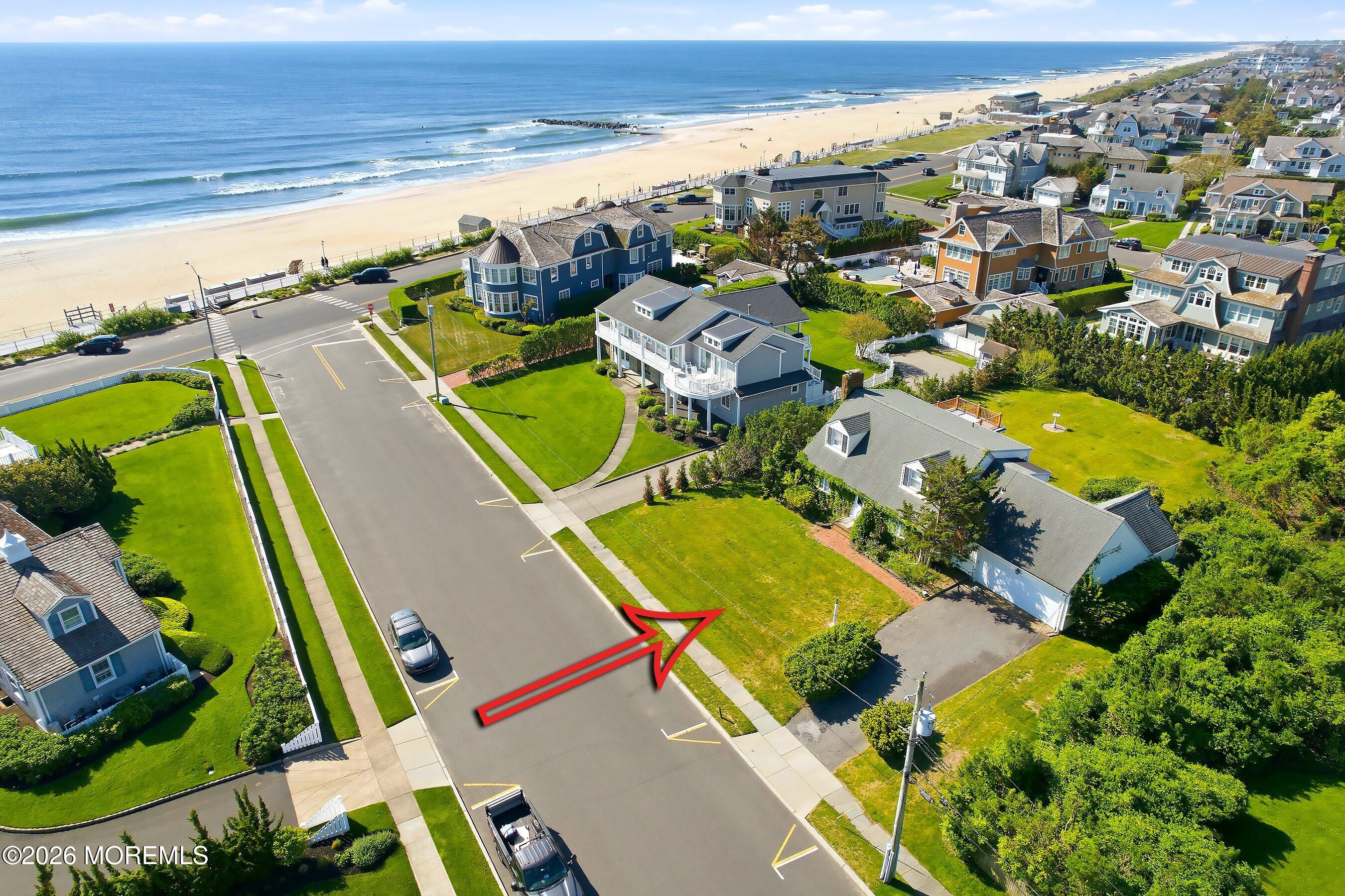 Luxury Shore Homes over $1M in Spring Lake & Monmouth Beach