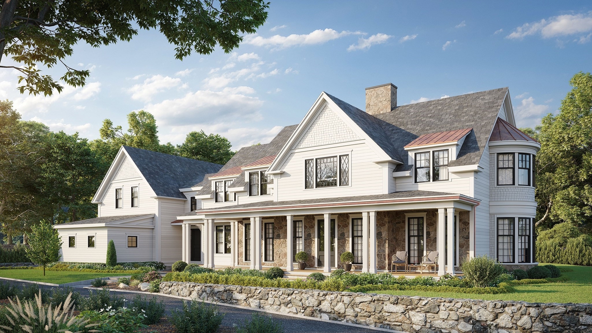Homes with Garages