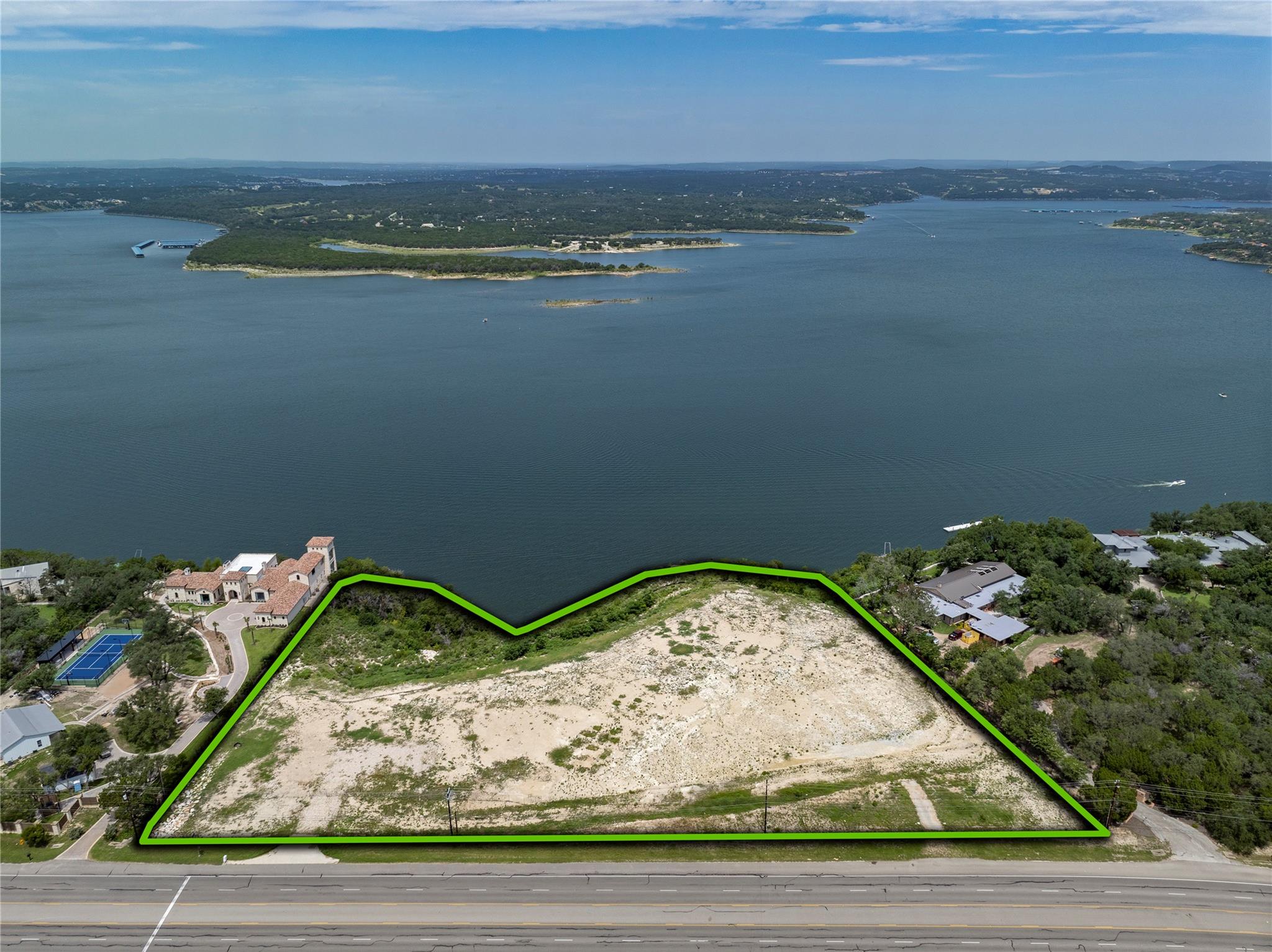 Waterfront & Lake Travis Luxury Properties