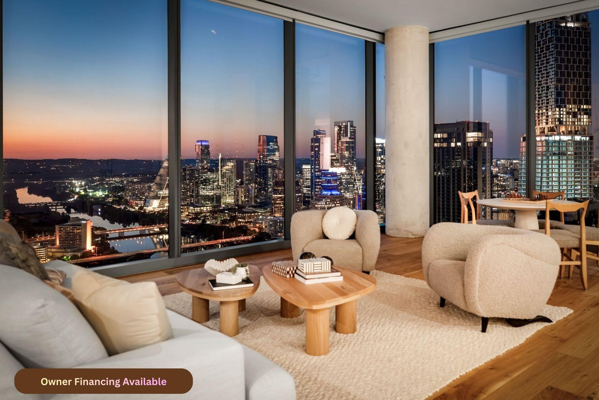 Downtown Luxury Condos & Penthouses
