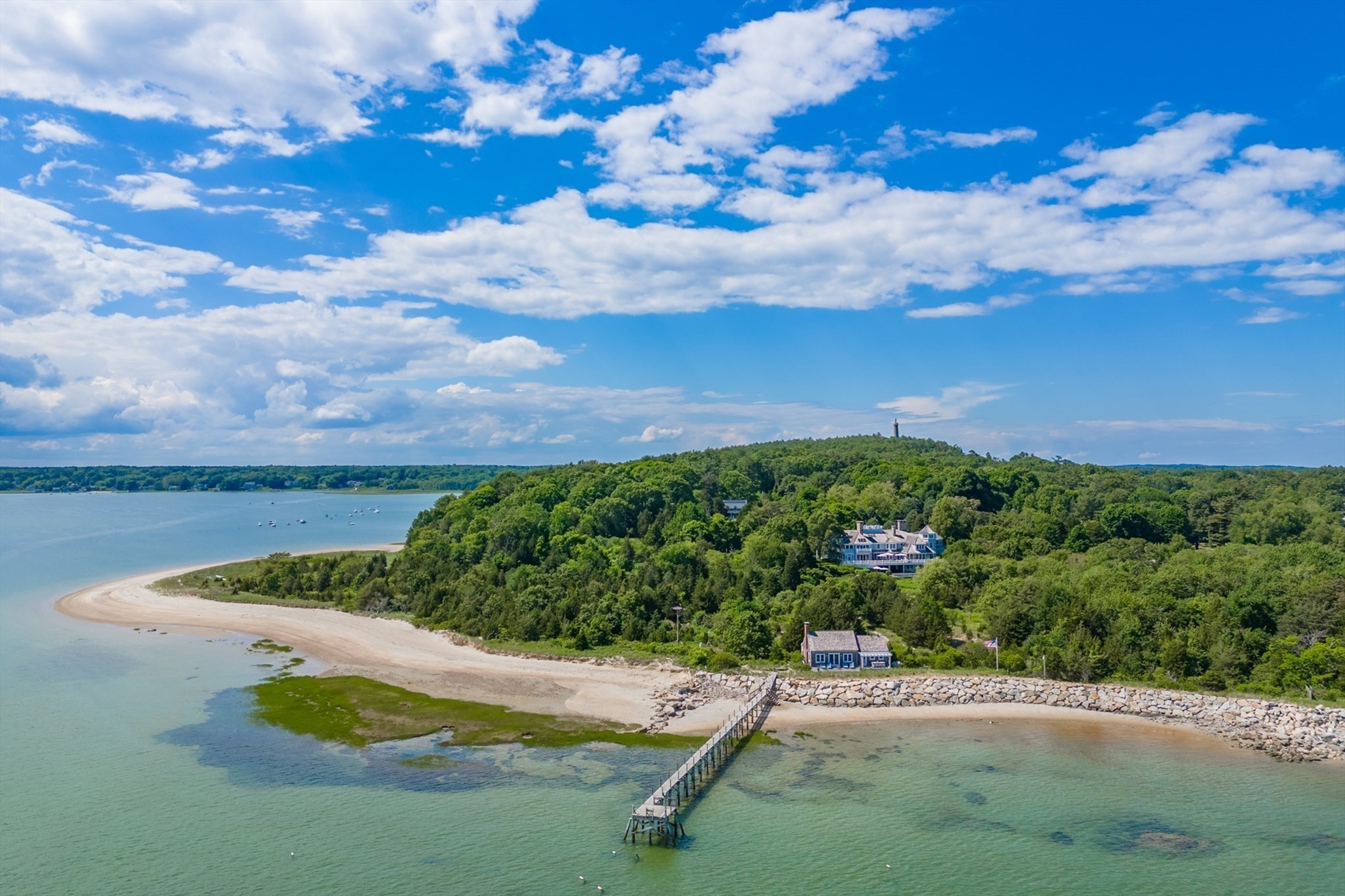 South Coast of Massachusetts