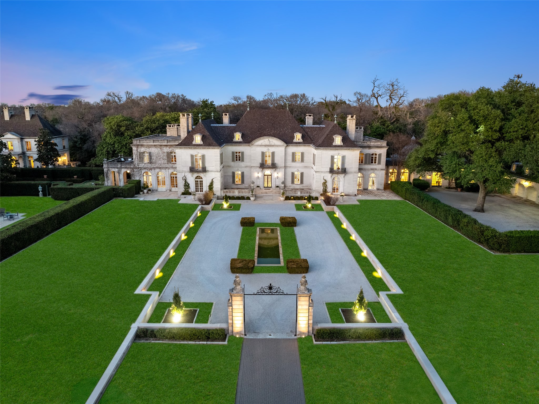 Gardens