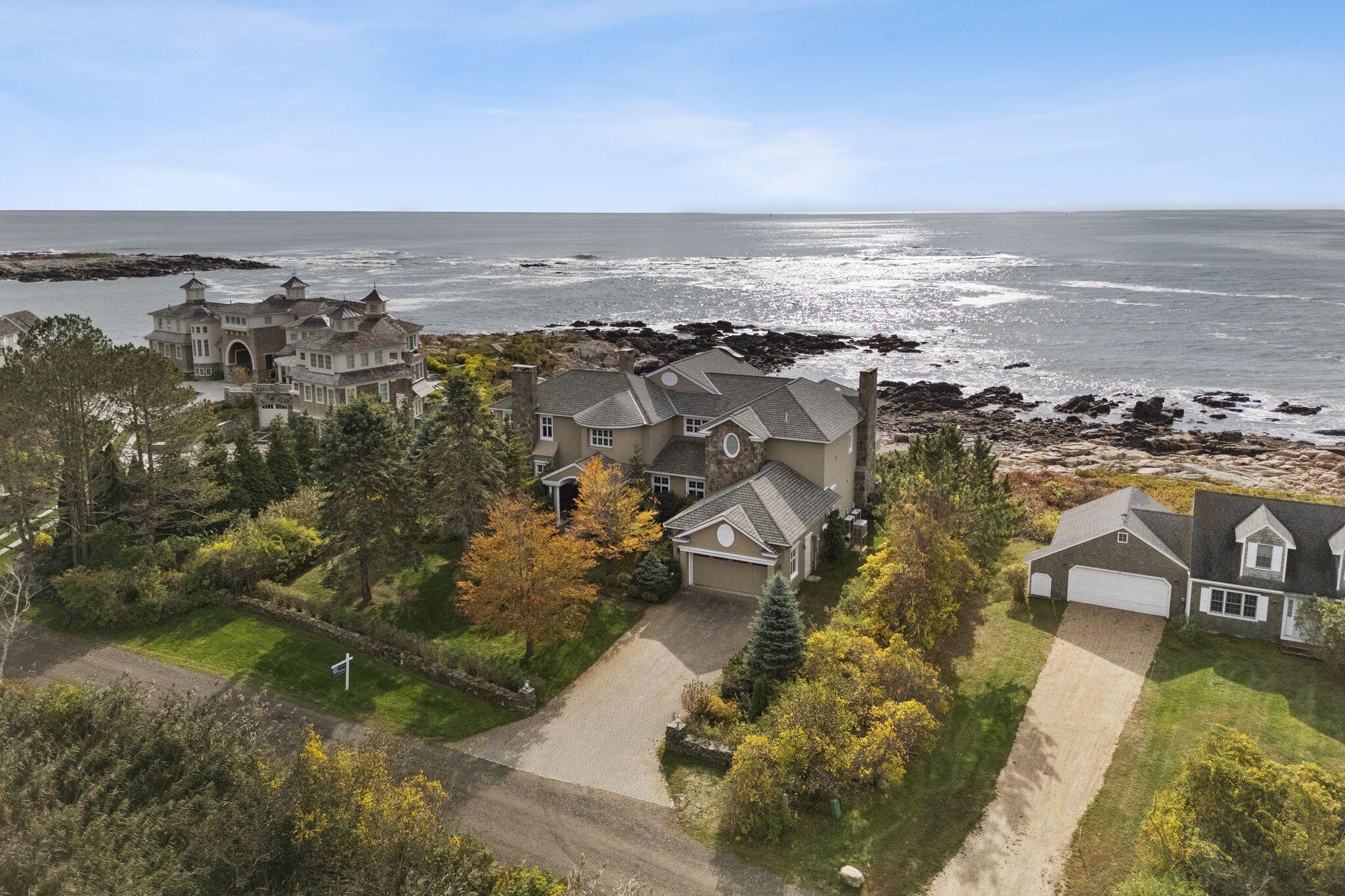 Luxury Waterfront