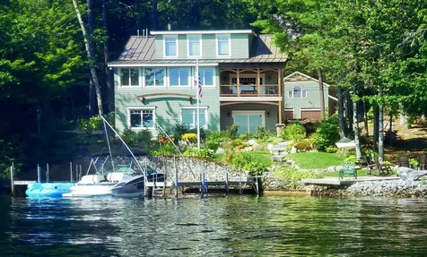 Bridgton ME