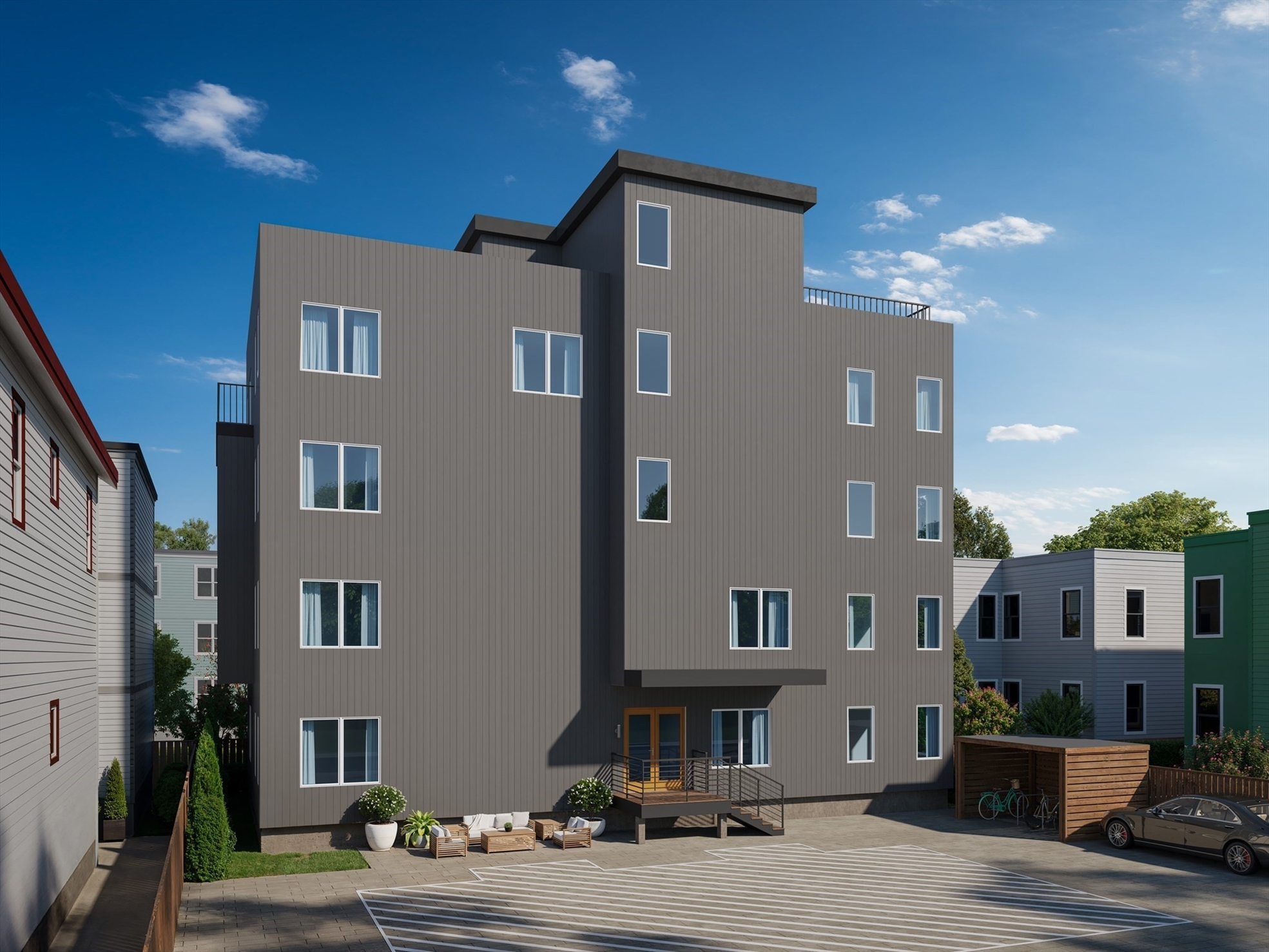Homes Near Public Transit