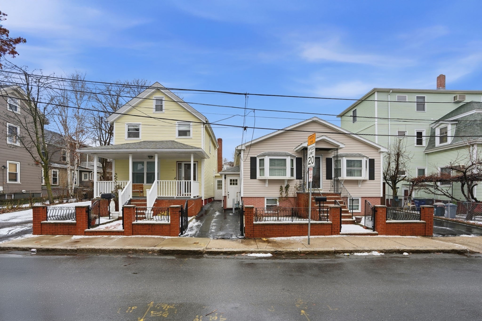 Homes Near Public Transit