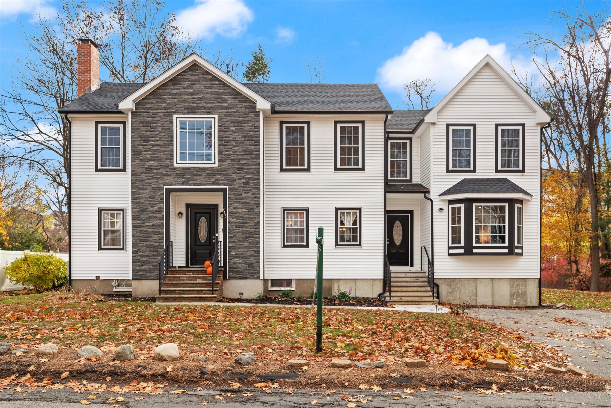 West Side Reading MA Homes for Sale