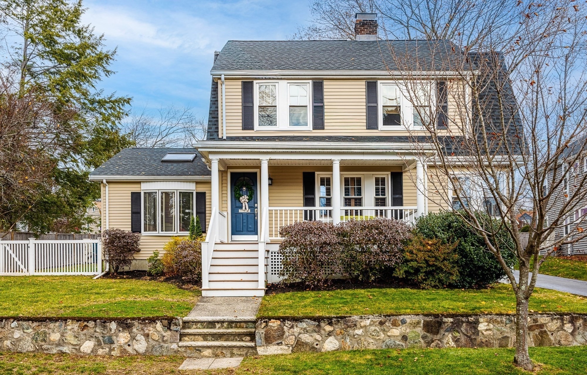 Library Area Homes for Sale in Reading MA