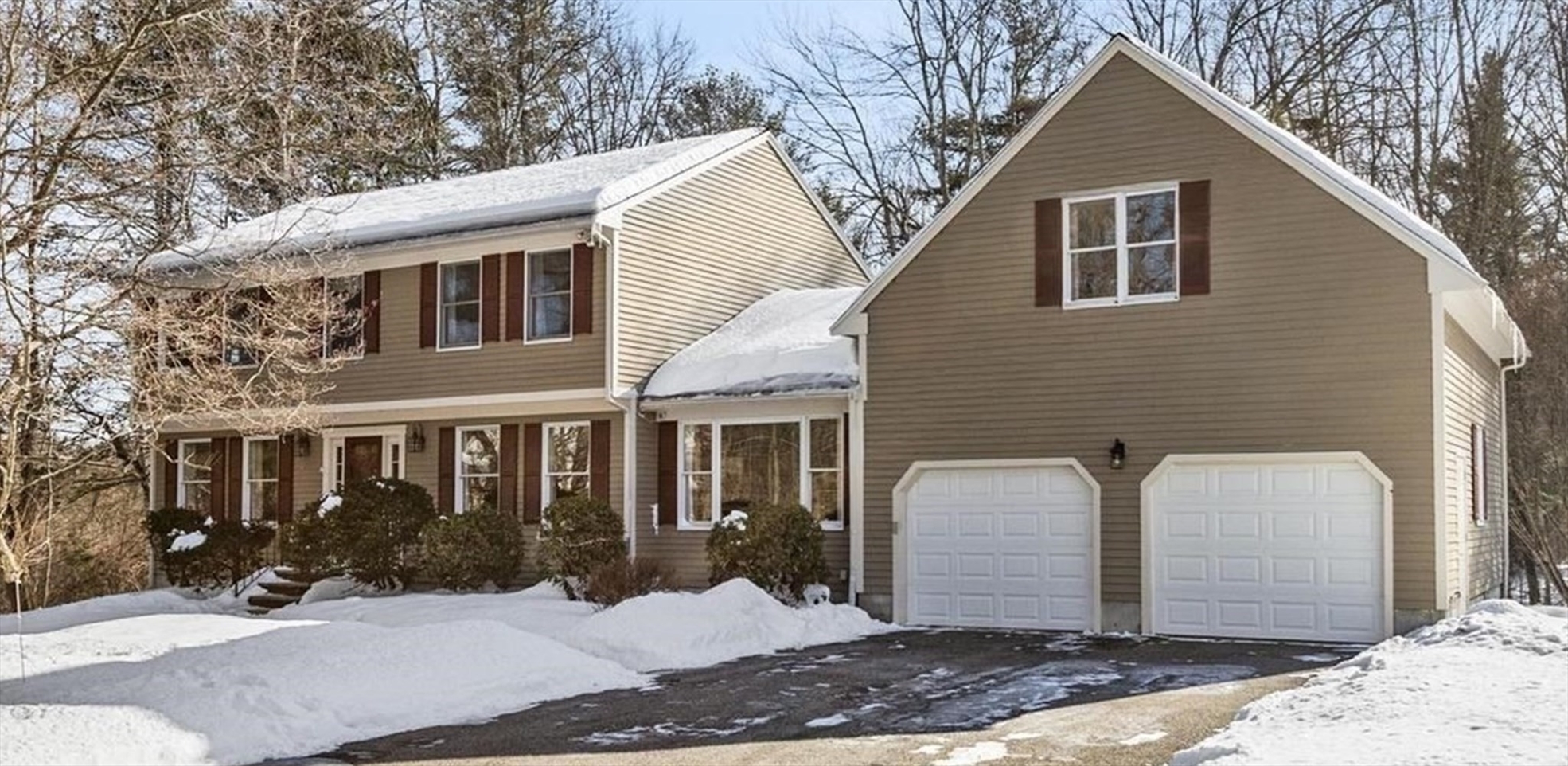 Sanborn Village Homes for Sale
