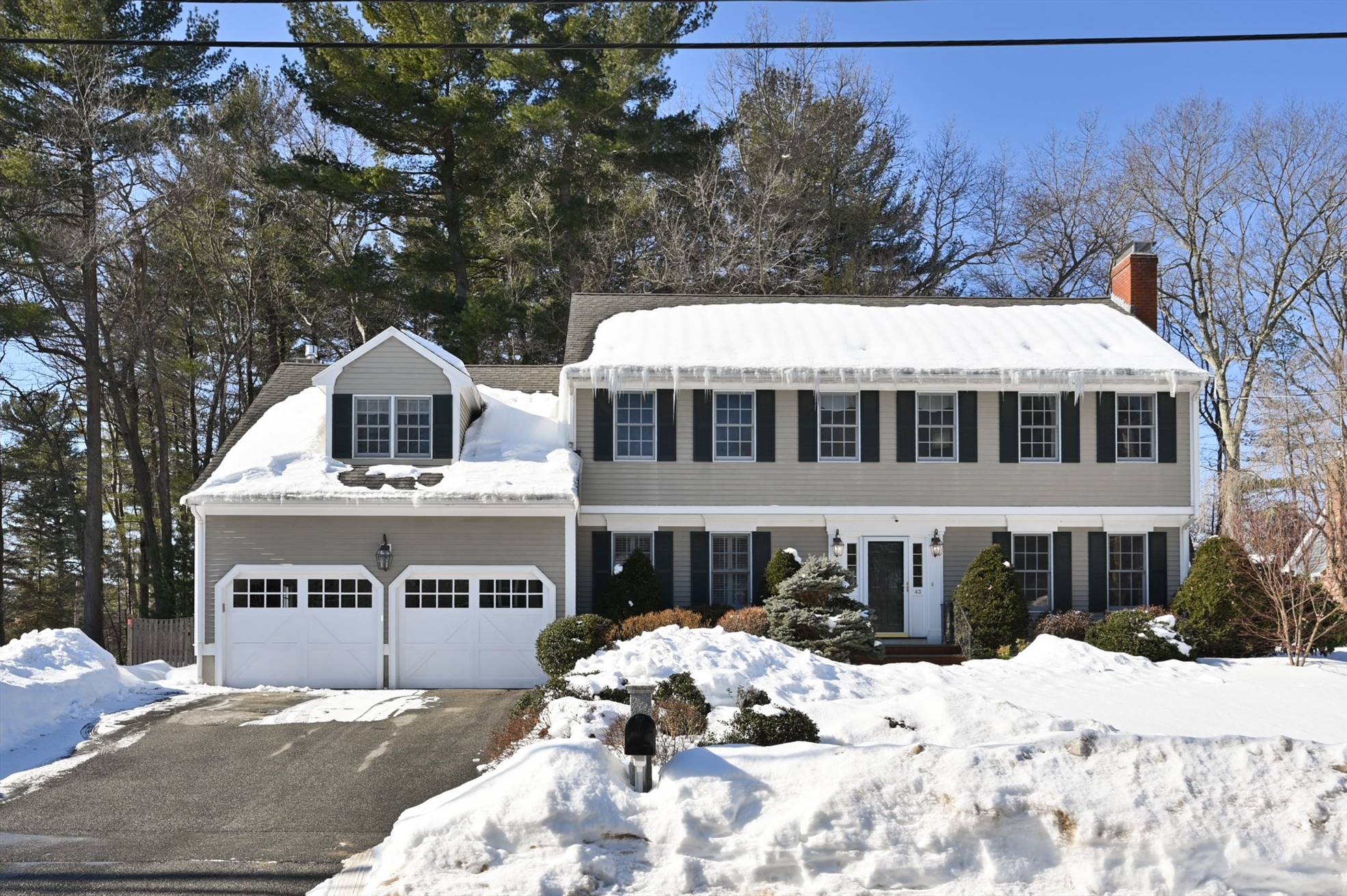 Fairchild Estates Homes for Sale