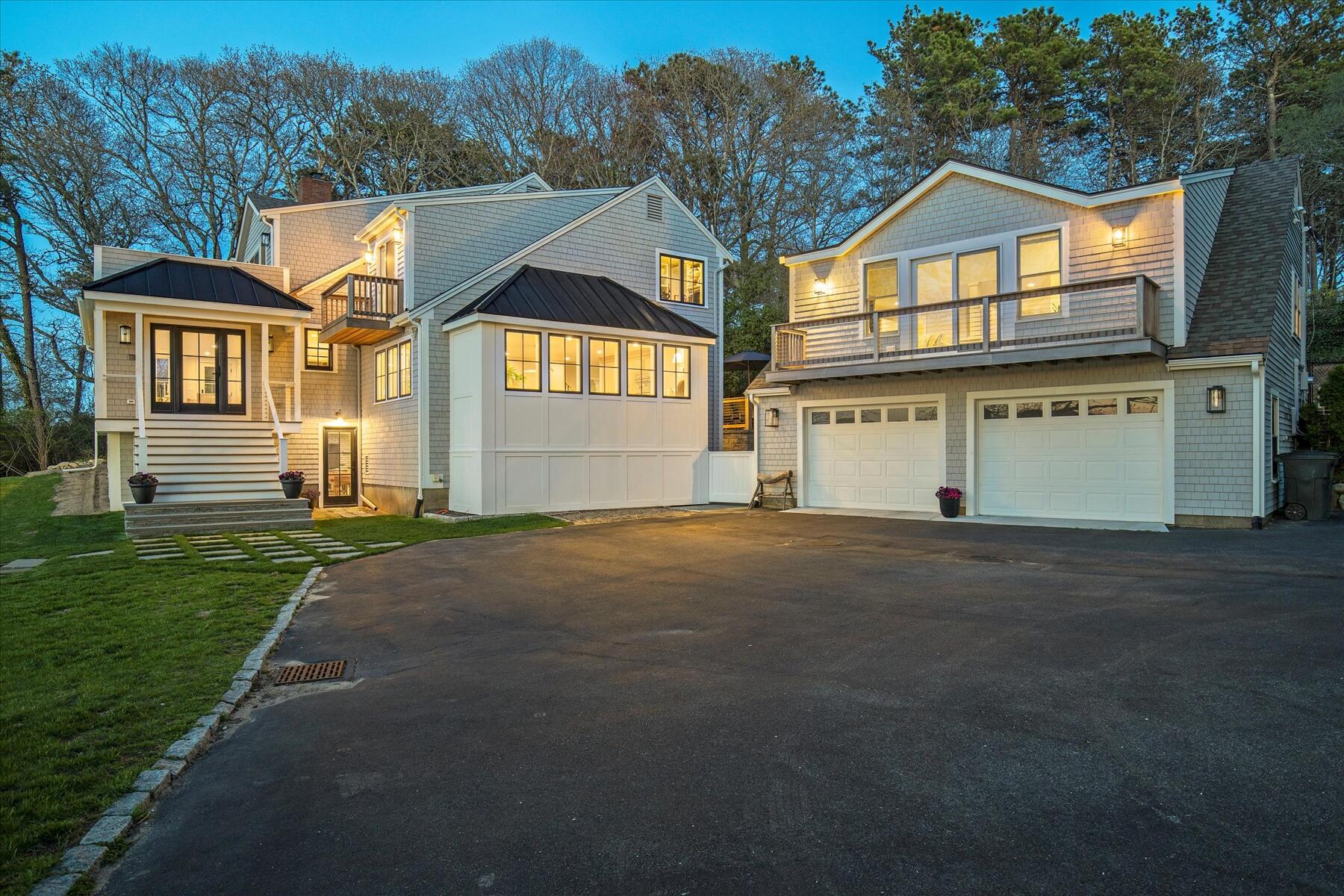 Homes with 2+ Bedrooms in Yarmouth MA