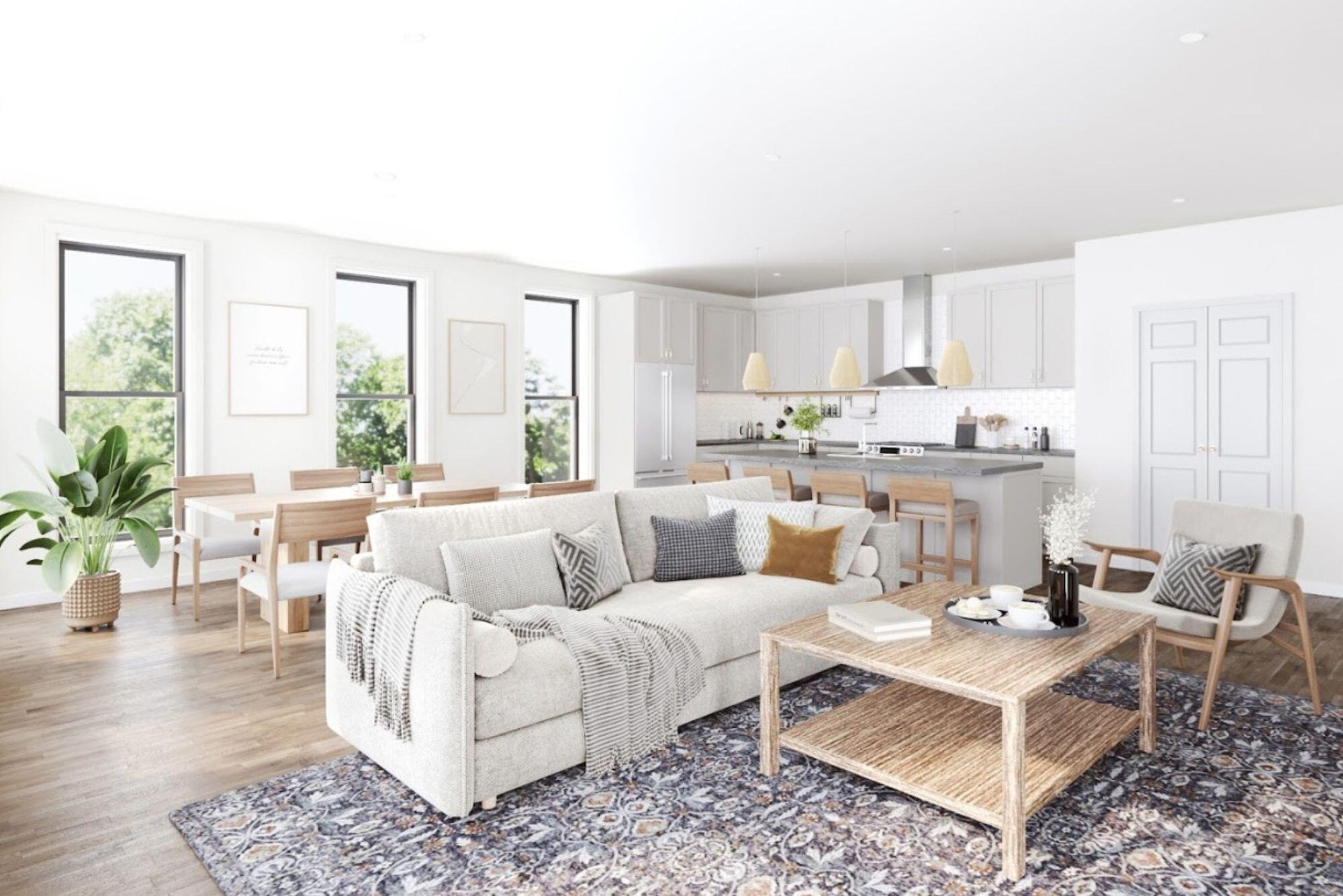 New Construction Homes