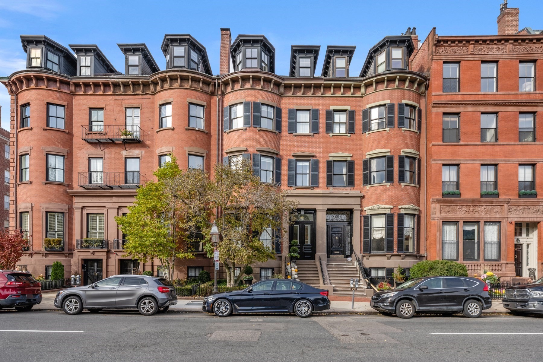 Walkable Condo Communities