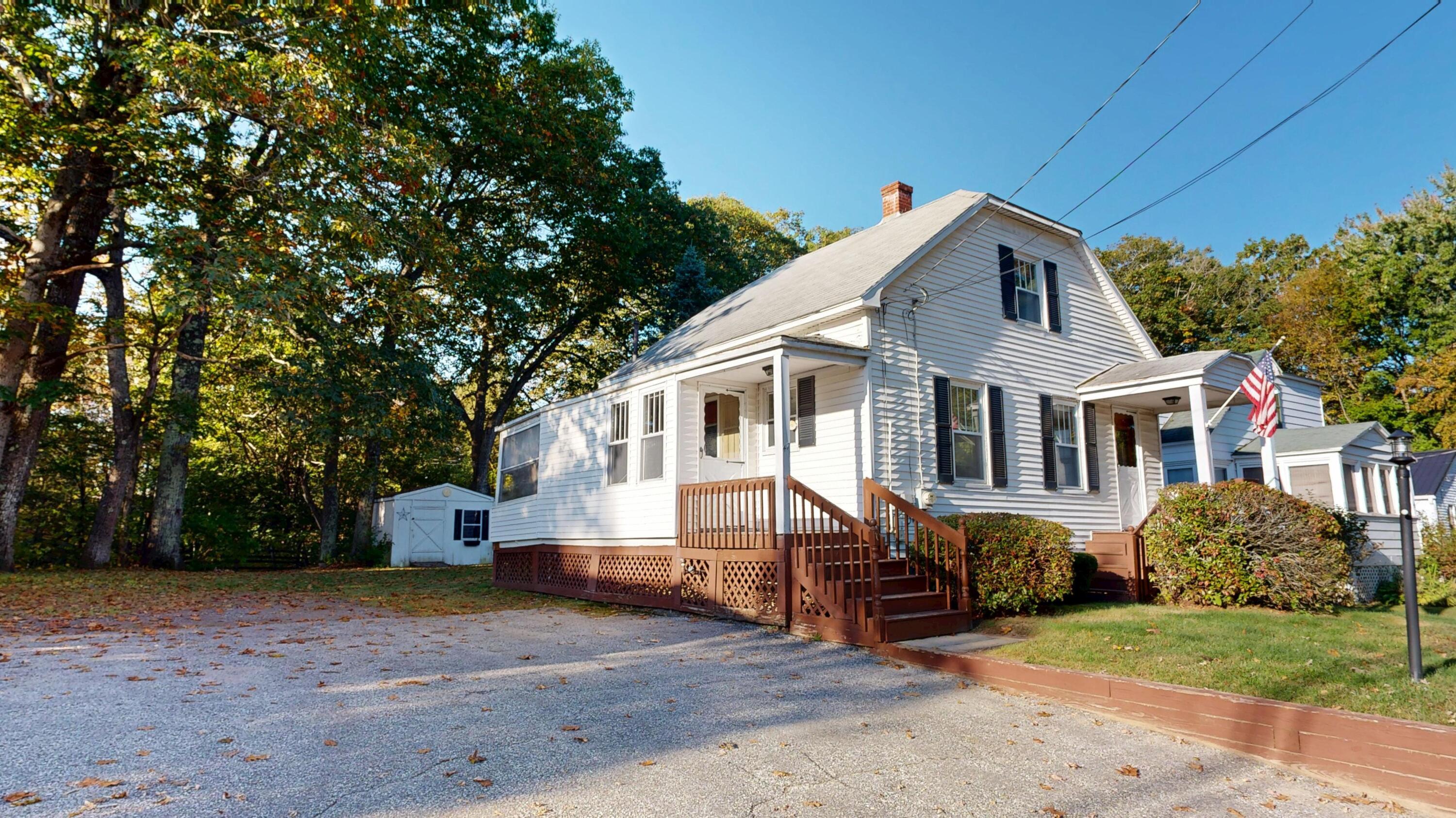 Homes Under $200K in Maine