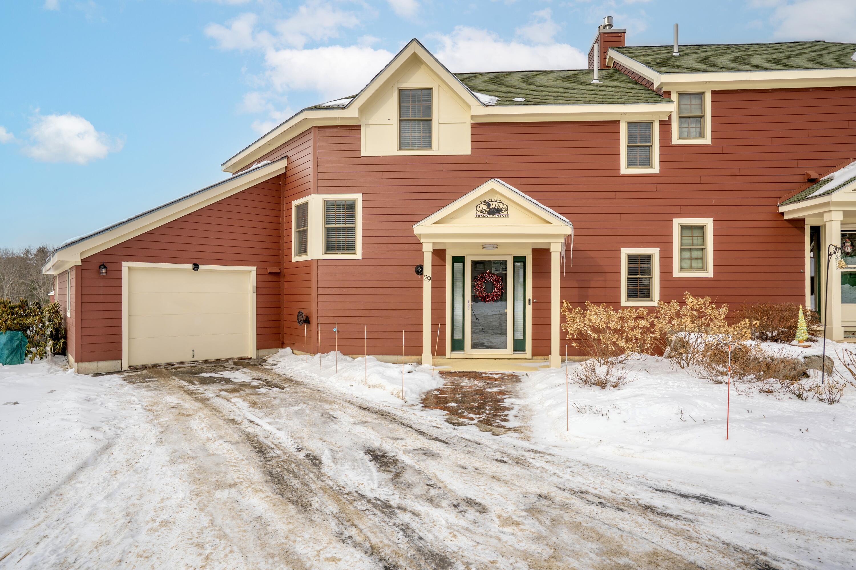 Waterfront Properties in Naples ME