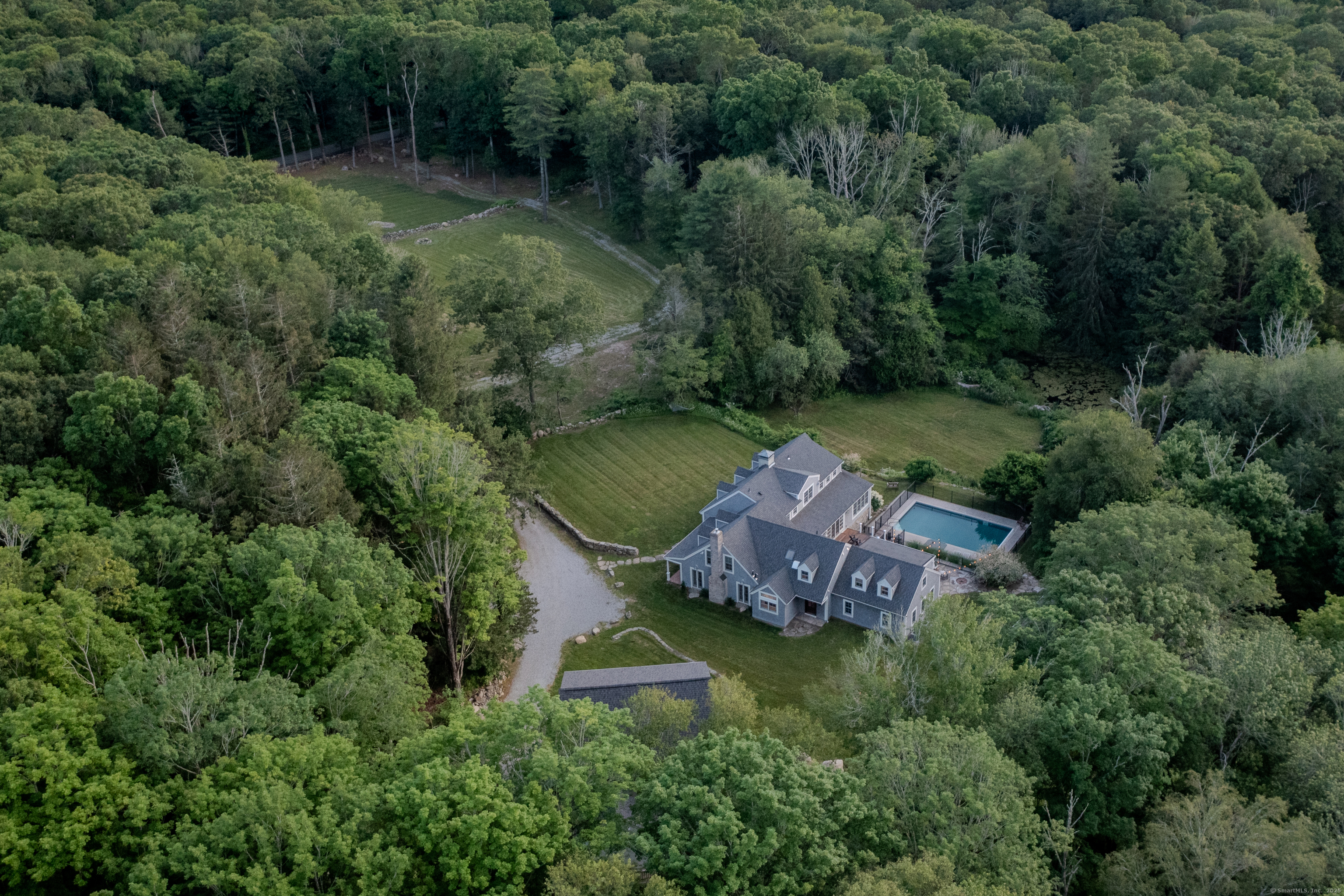 Luxury Homes with In-Law Suites in Connecticut