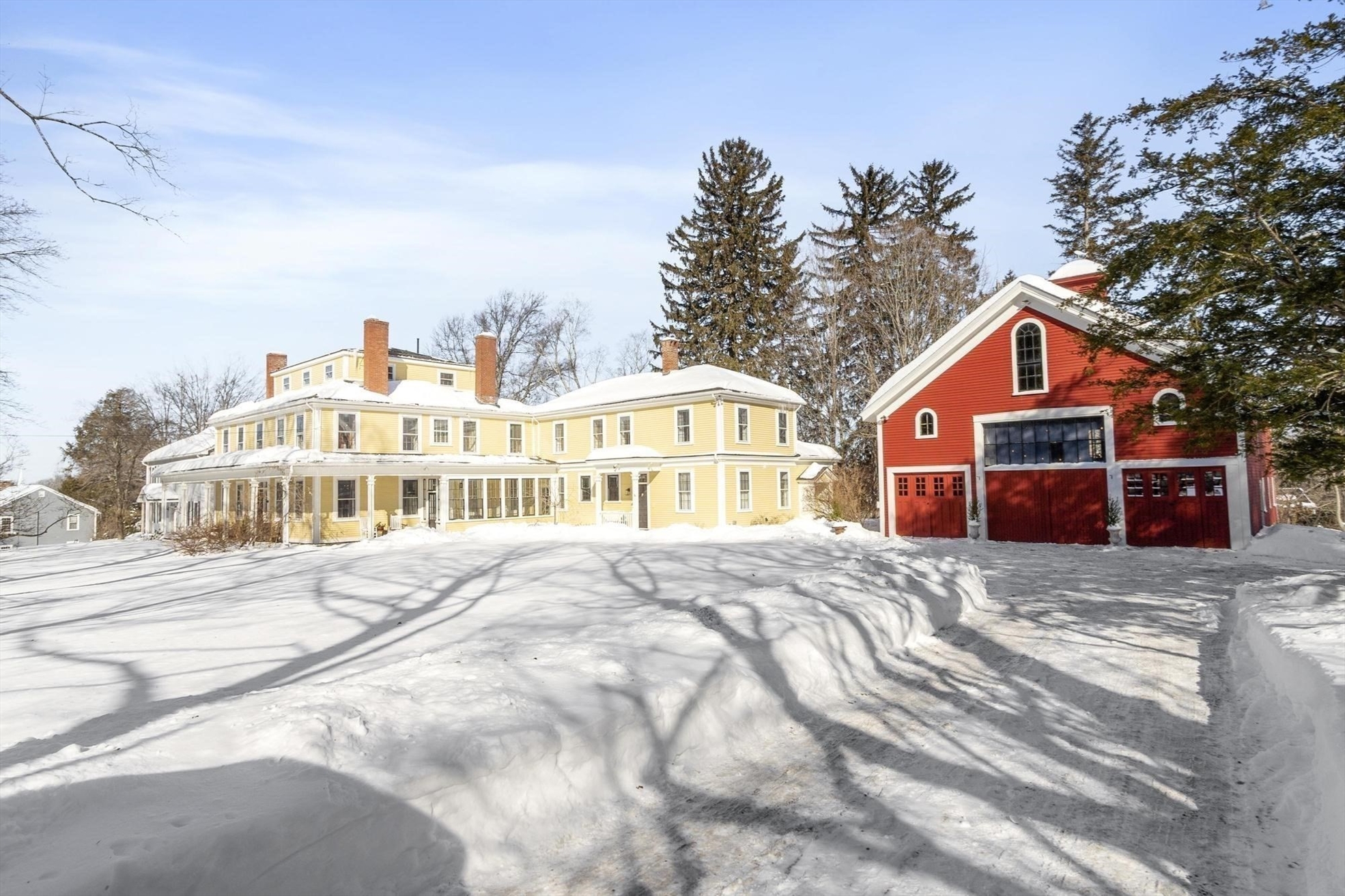 Old Center Homes for Sale