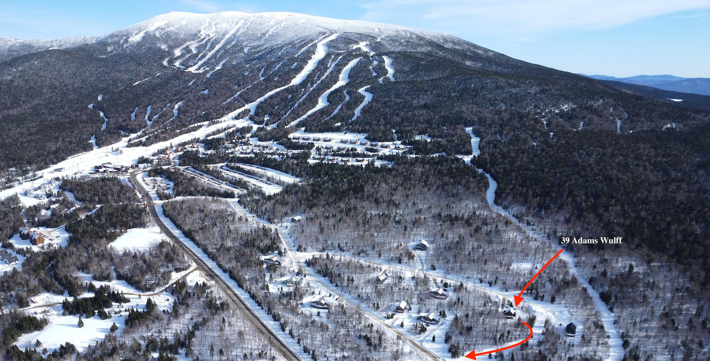 Saddleback Residential