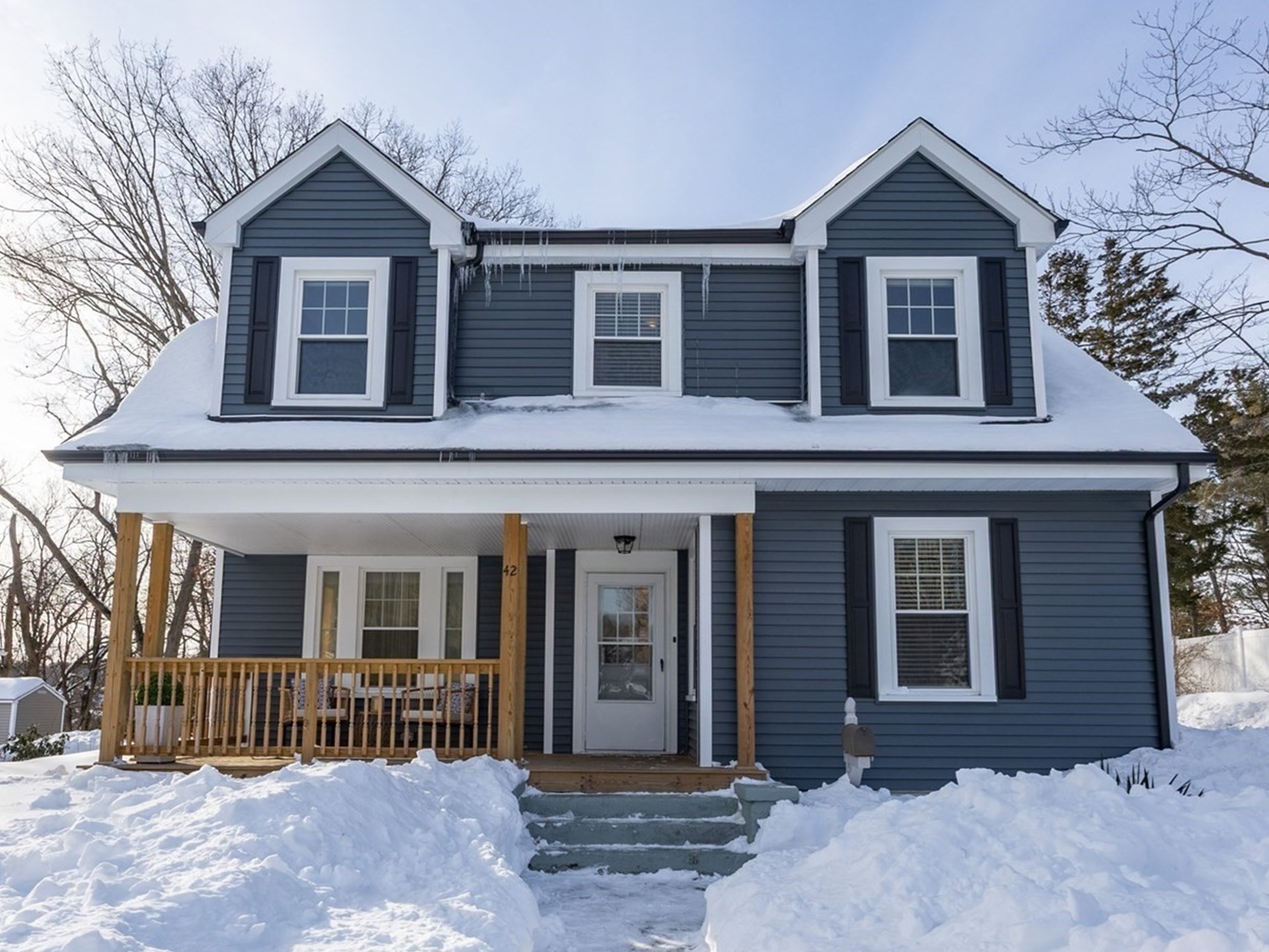 Shawsheen Village Homes for Sale