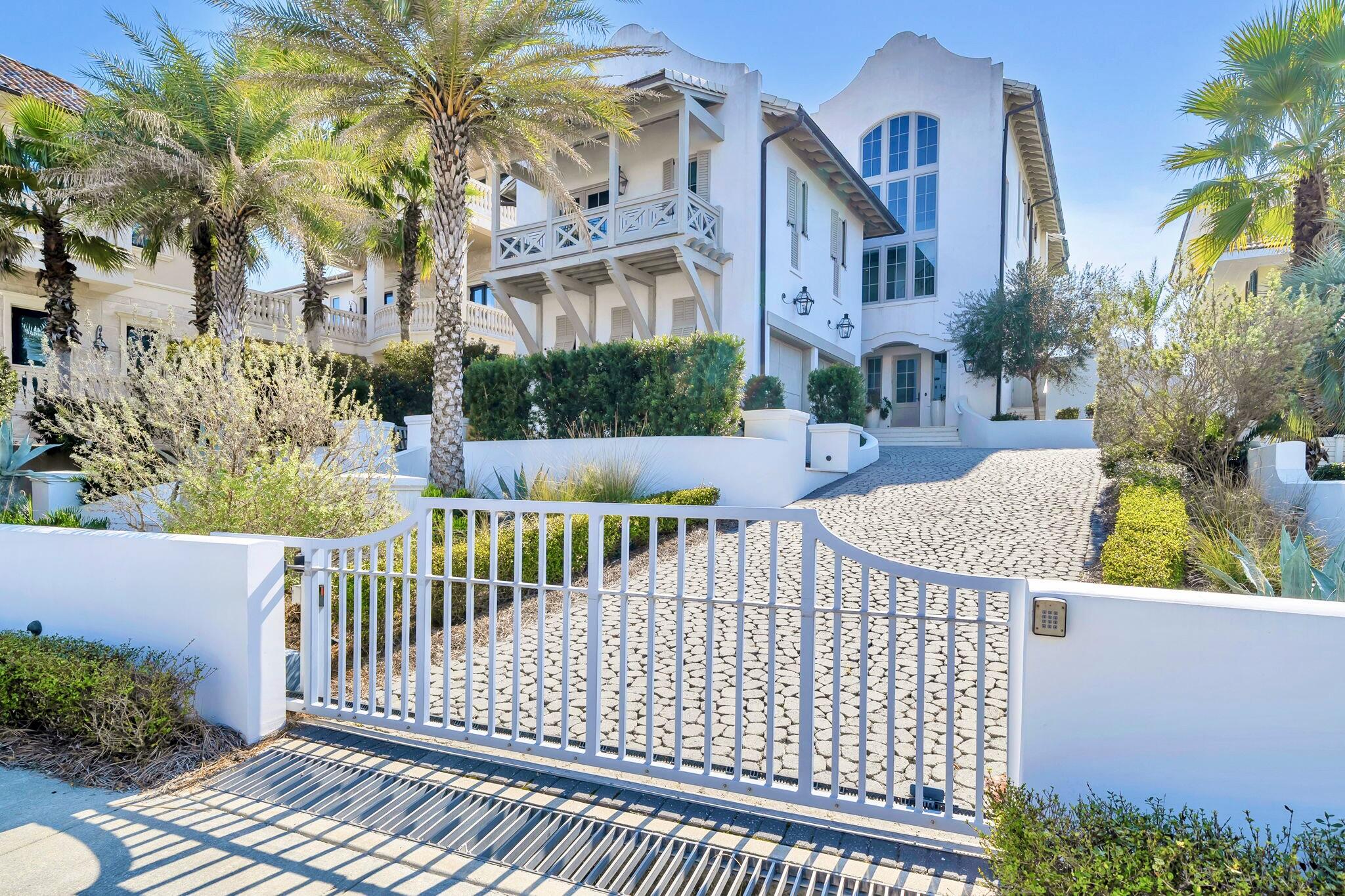 Waterfront Homes