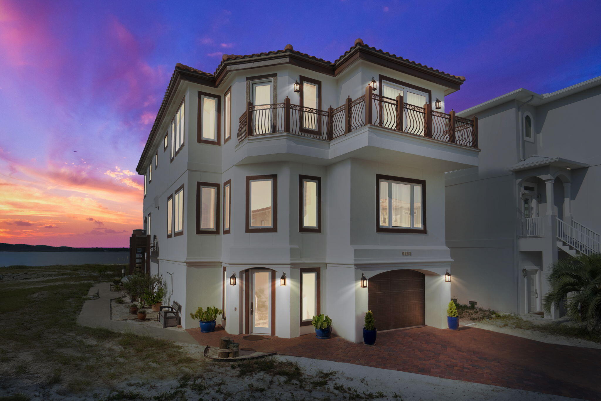 Waterfront Homes