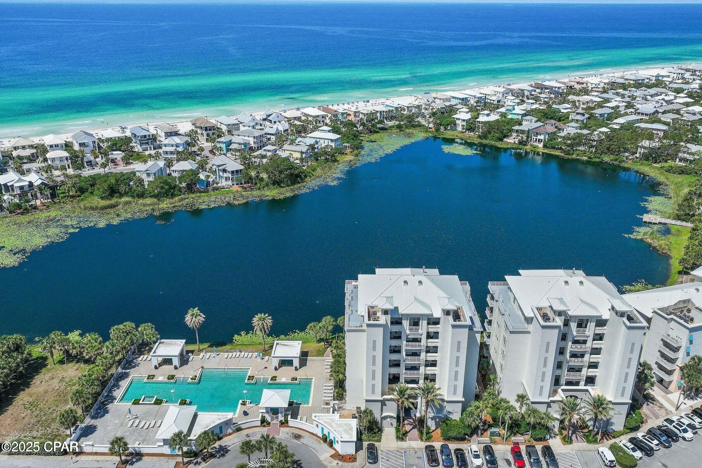 Waterfront Condos