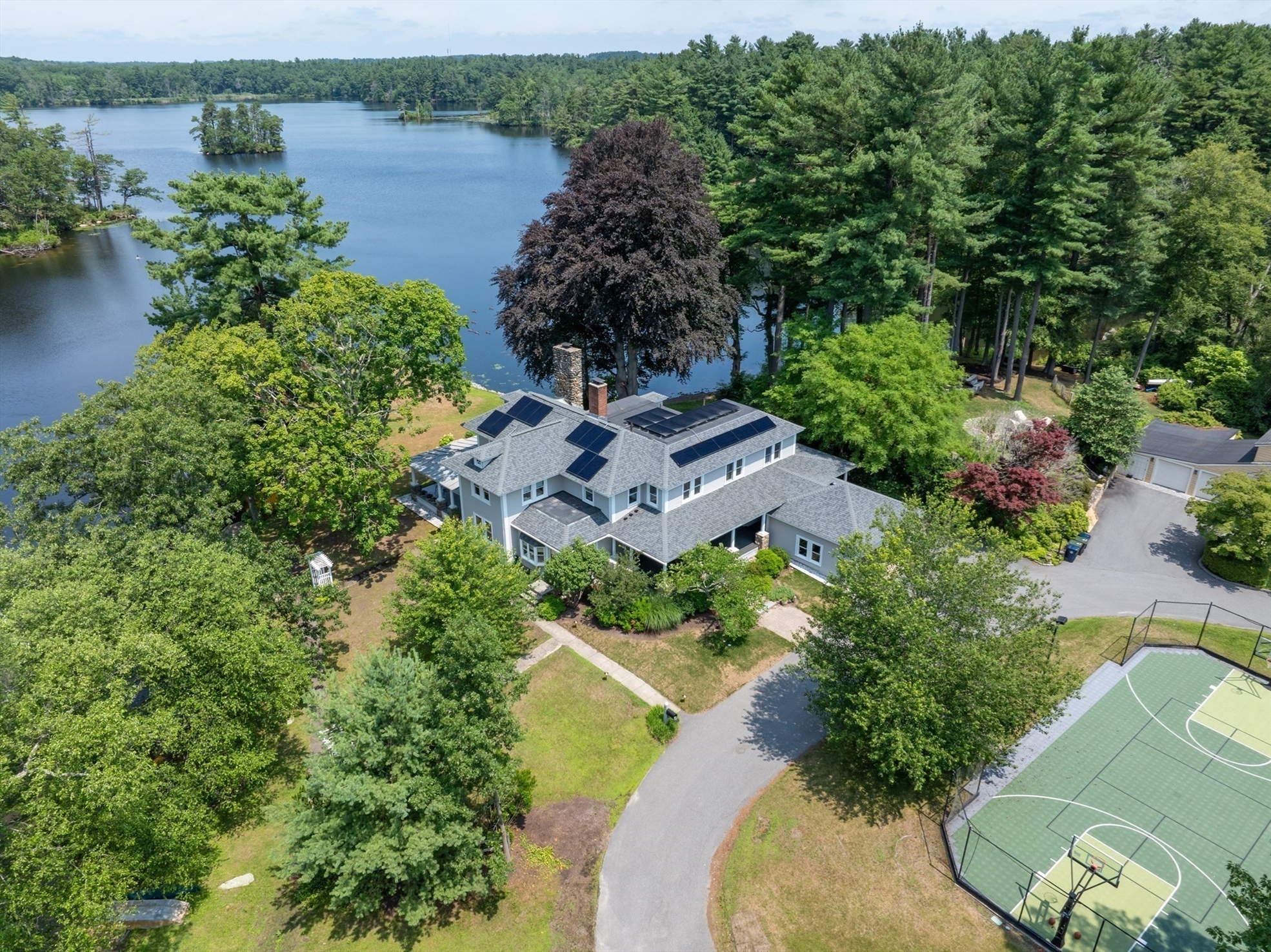 West Andover Homes for Sale