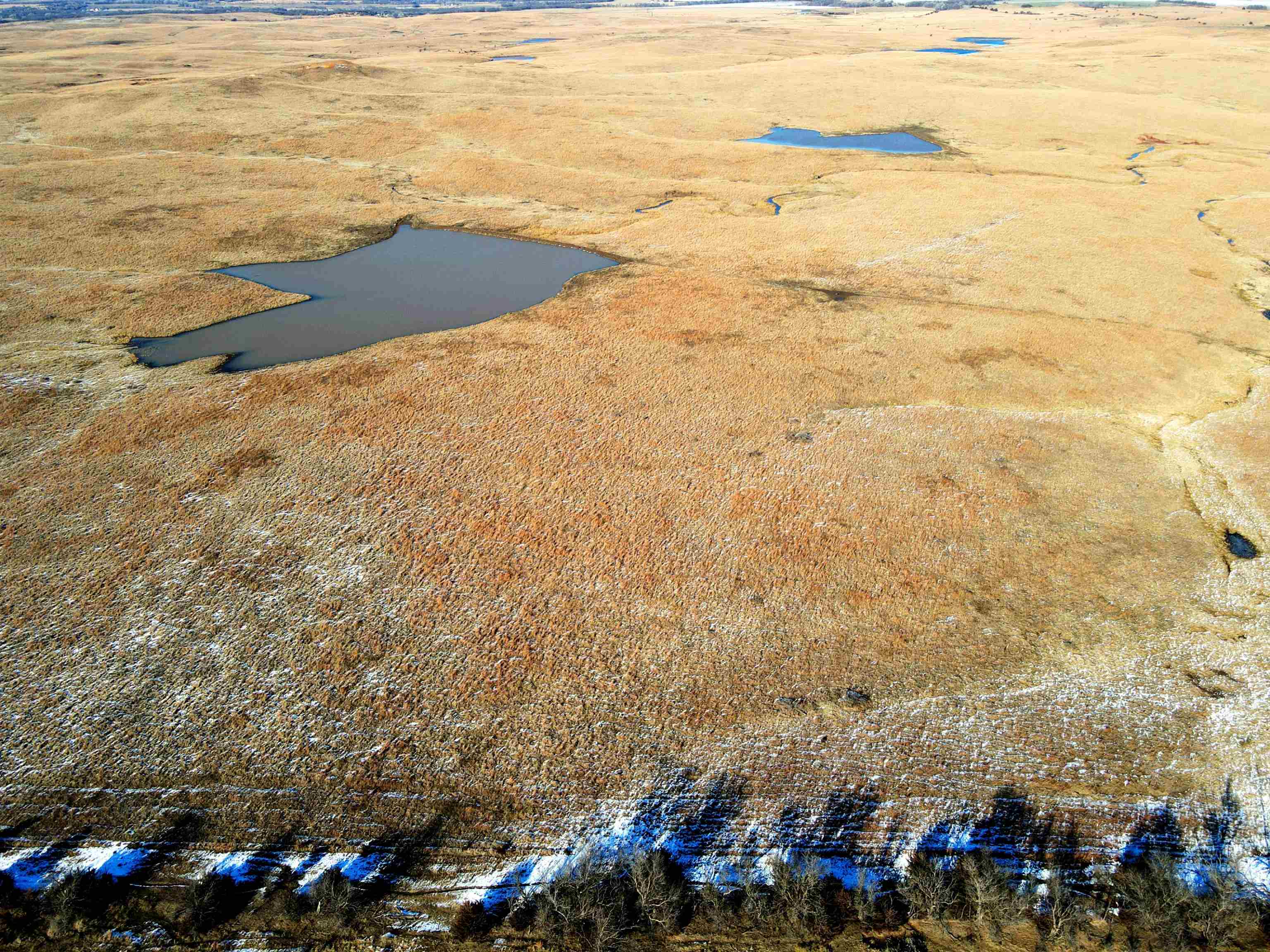 Lands and Farms for Sale in South Central Kansas