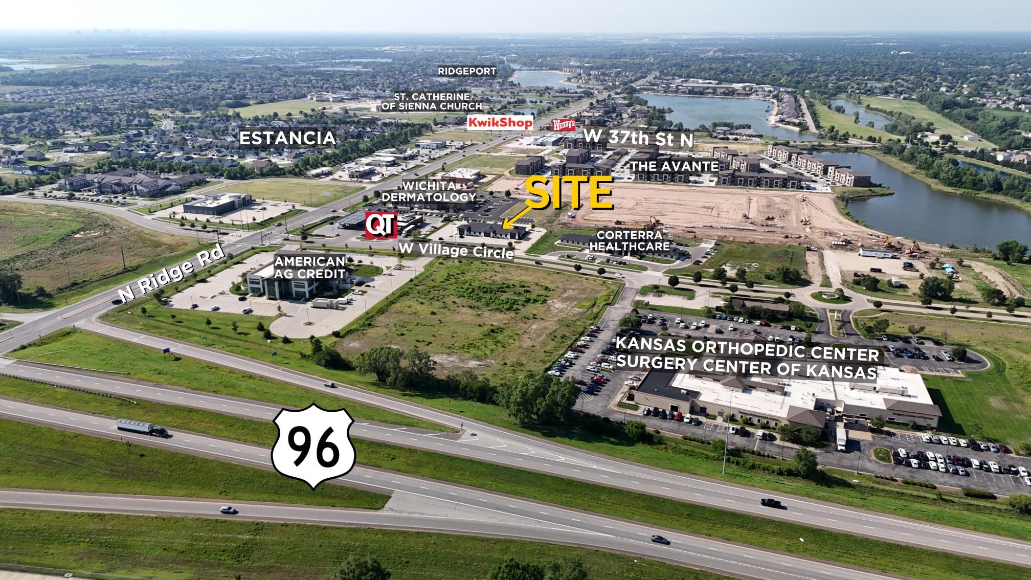 Commercial Properties for Lease in Wichita KS