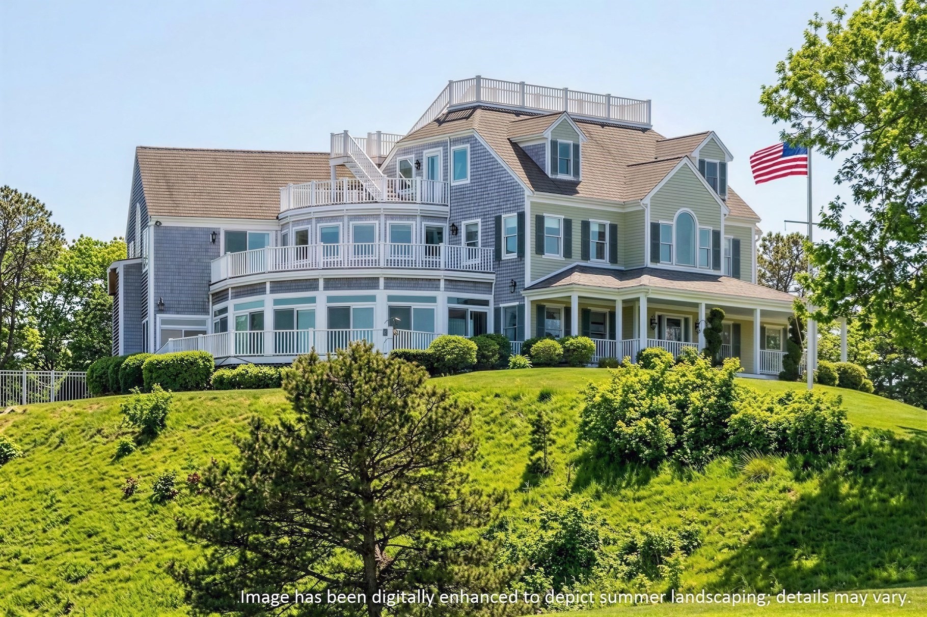 Coastal New England Homes Under $6 Million