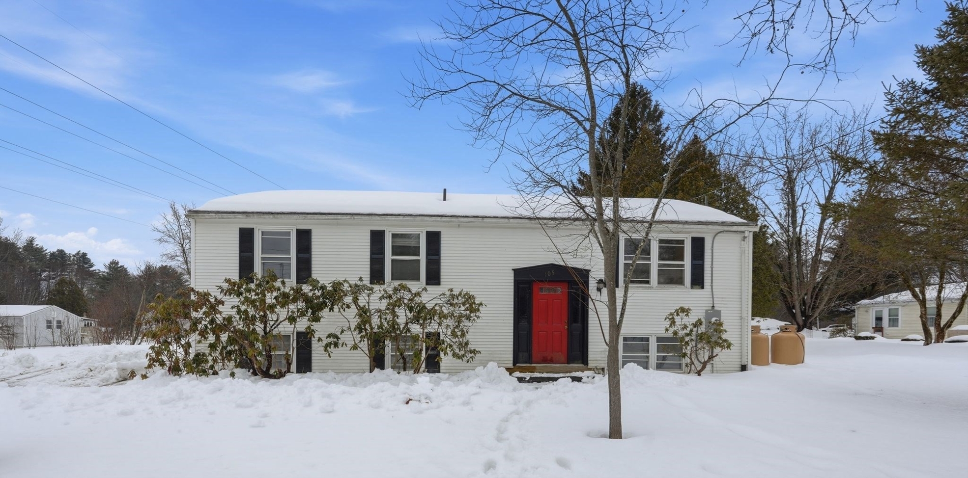 Homes for Sale in Amherst MA Under $575K