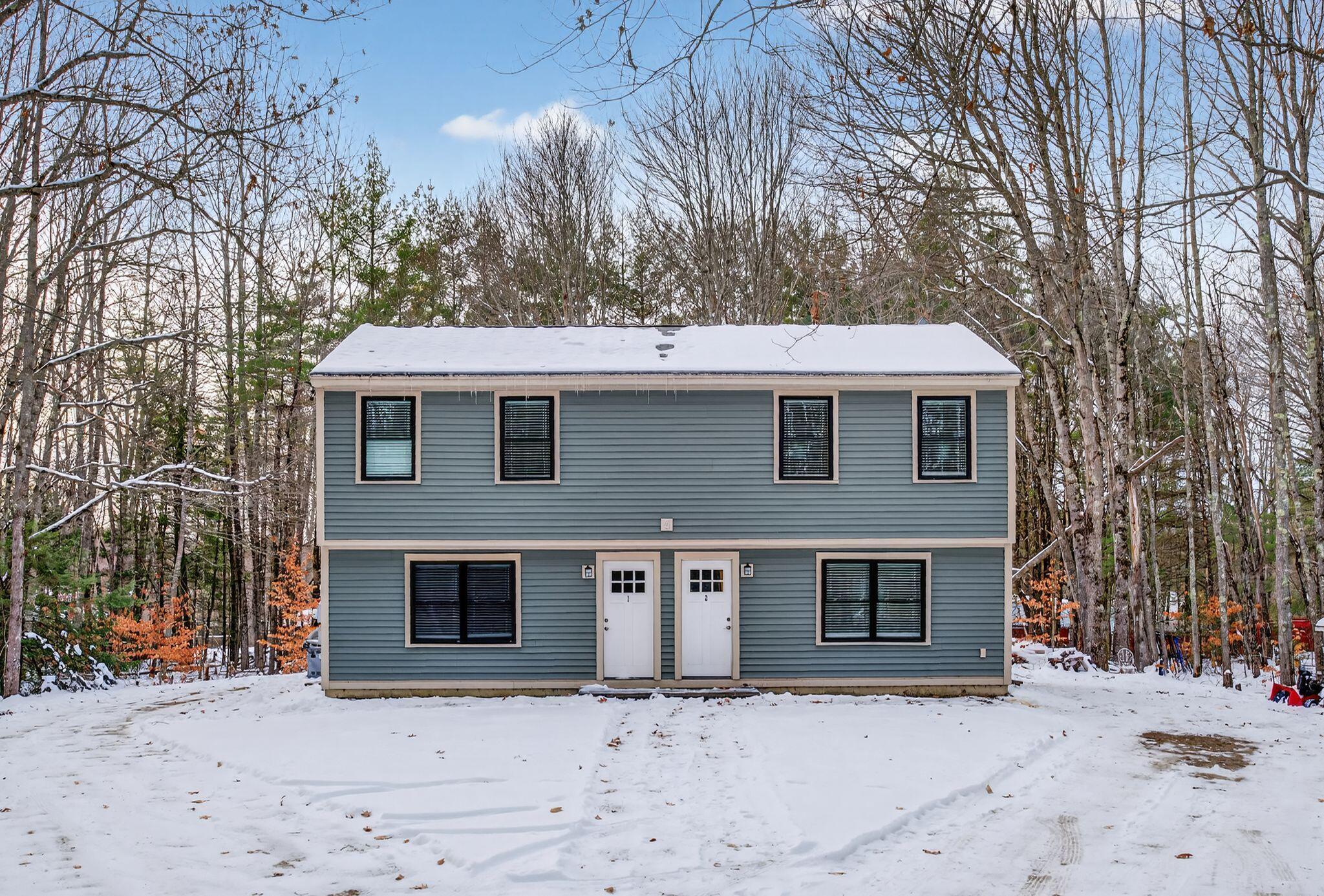 Multi-Family Homes for Sale in Saco ME