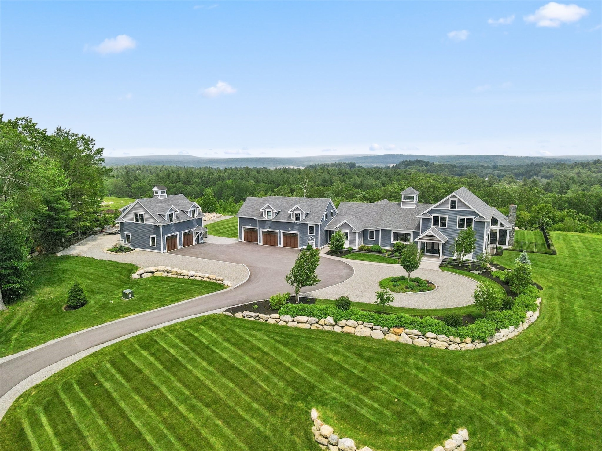 Newly Built Homes in Massachusetts (2014 and Later)