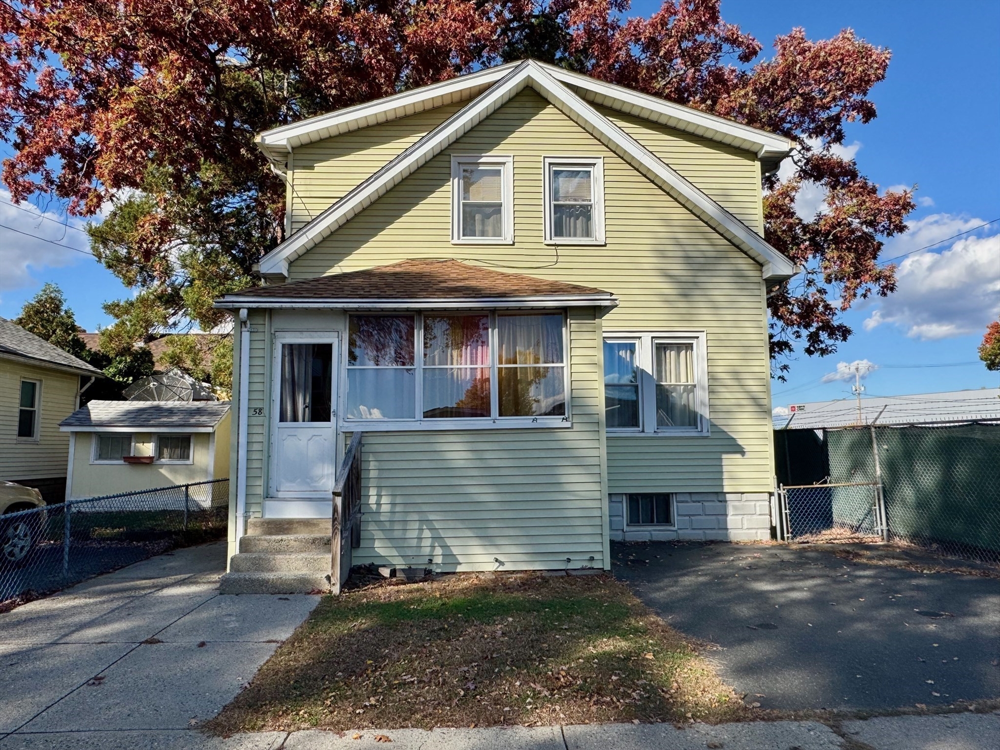 Homes in Central Massachusetts Under $250K