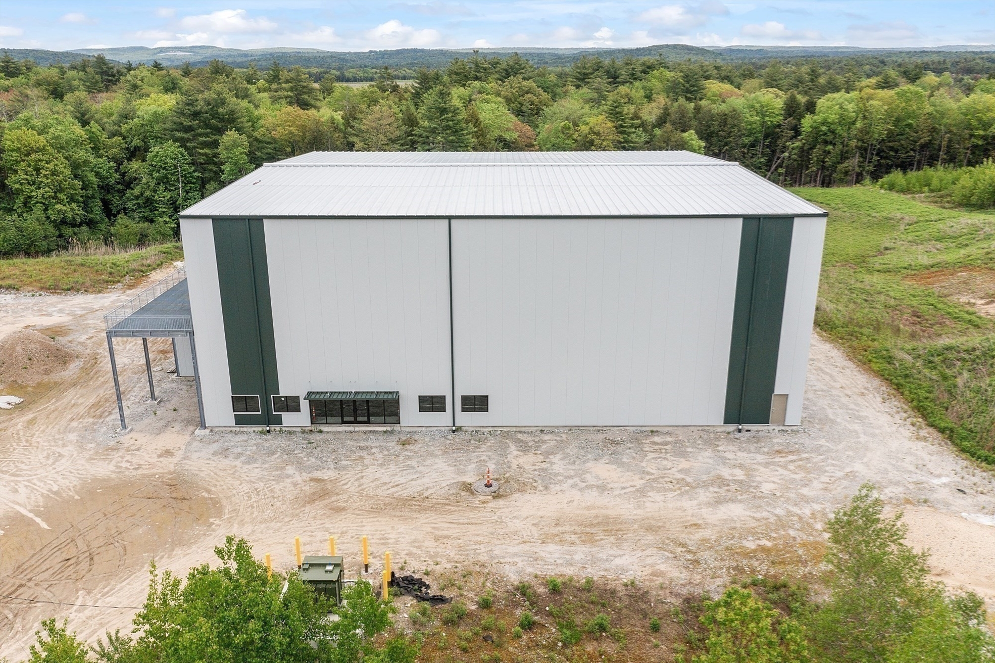 Active Commercial Properties in Central Massachusetts
