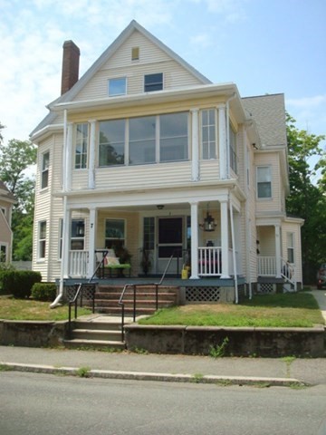 Multi Family Homes