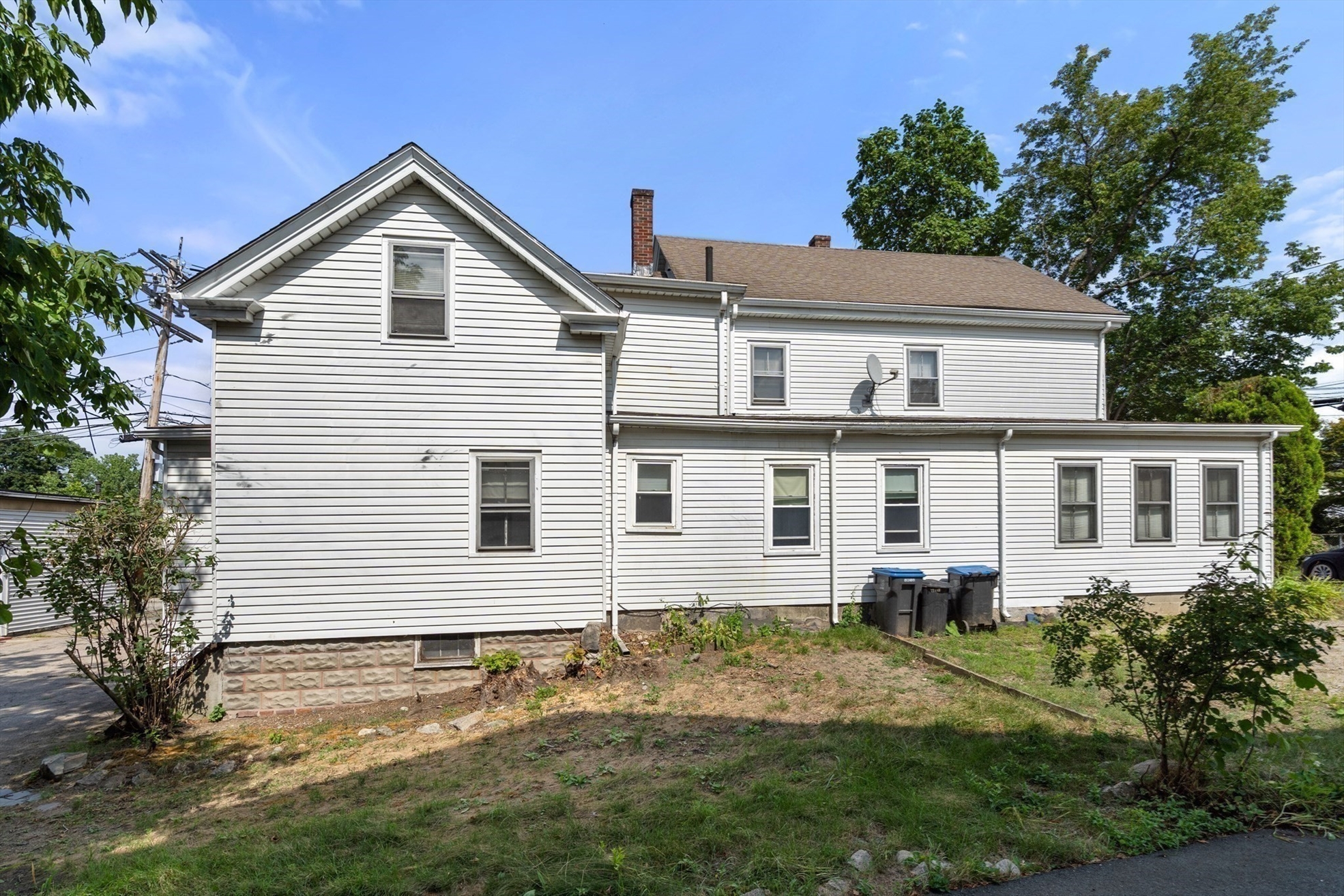 Multi Family Homes