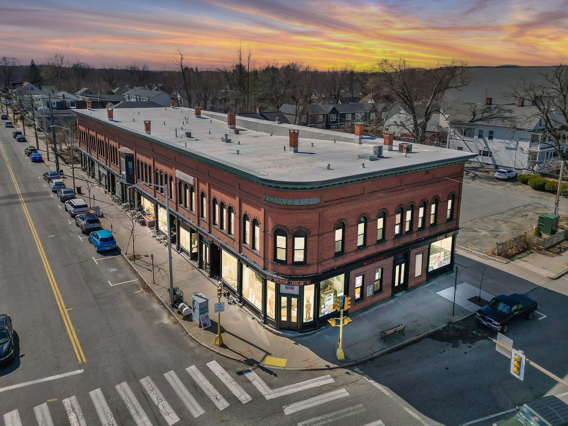 Pending & Active Multi Family Properties
