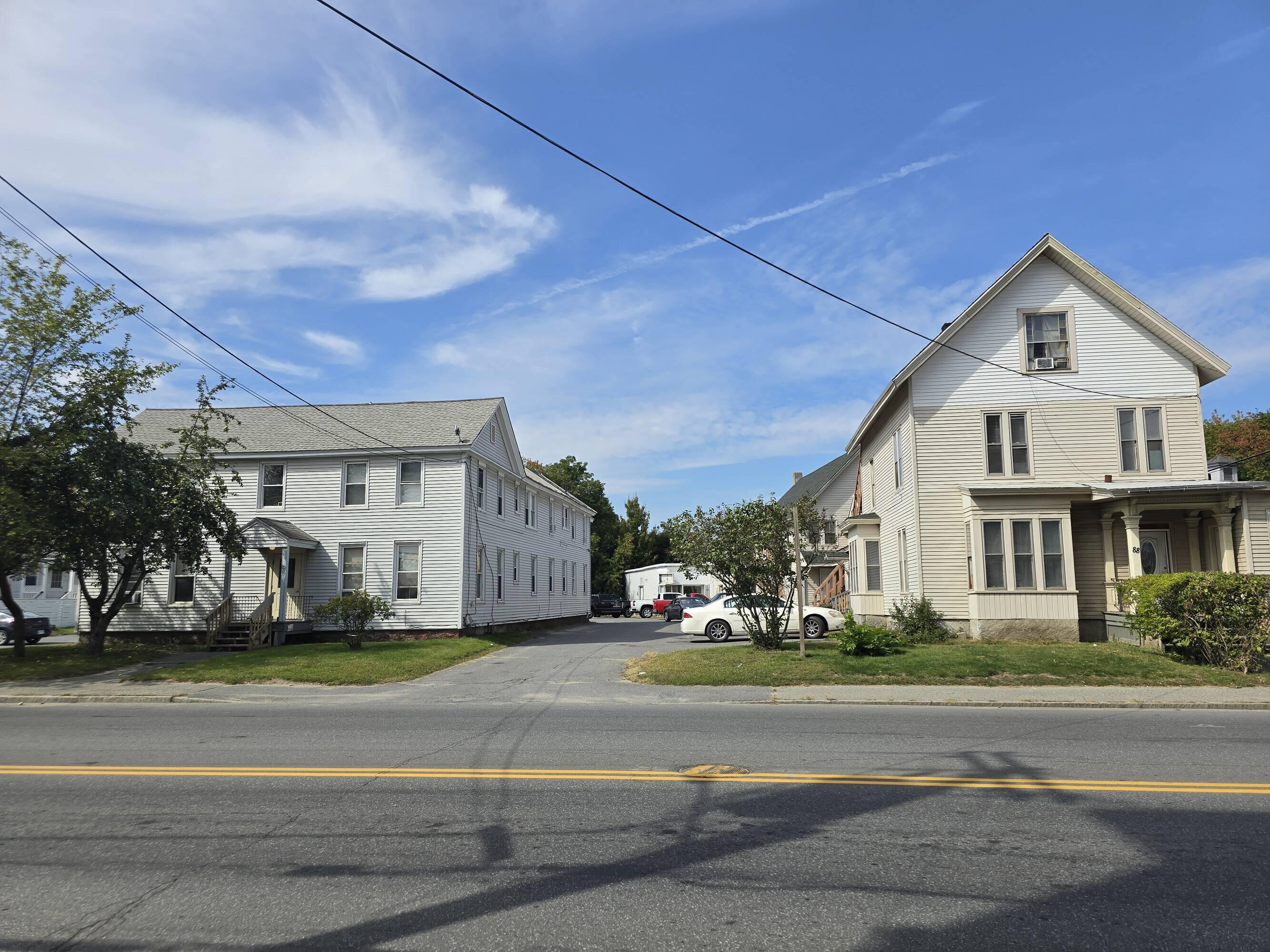 Pending & Active Commercial Properties in Waterville
