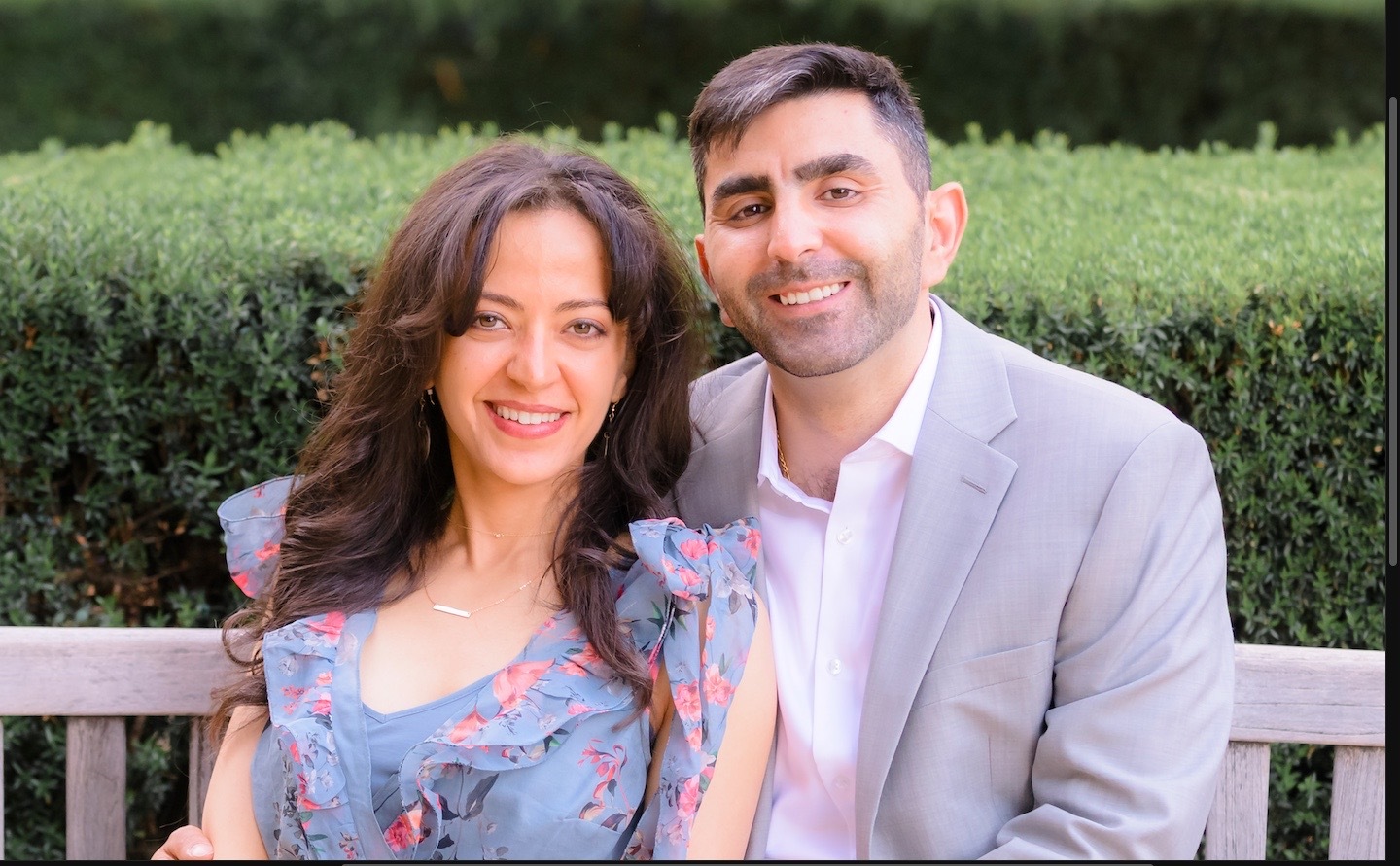 Abe Al Bairuti & Jina Abdelmesseh