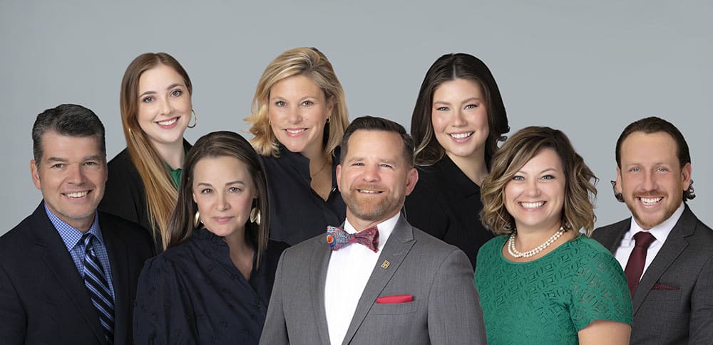 Abrahams Real Estate TIES Team
